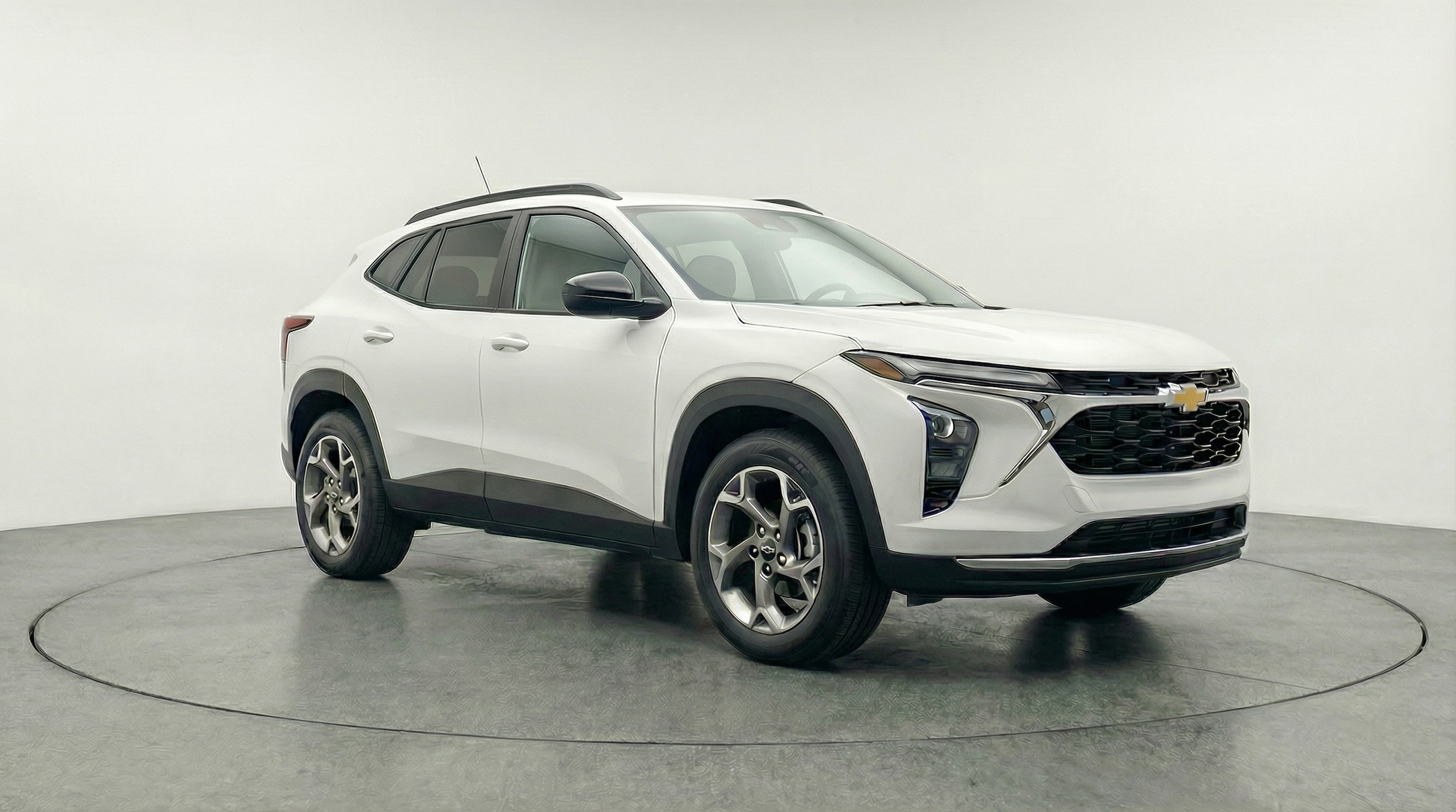 Thumbnail: 2025 Chevrolet Trax - 1