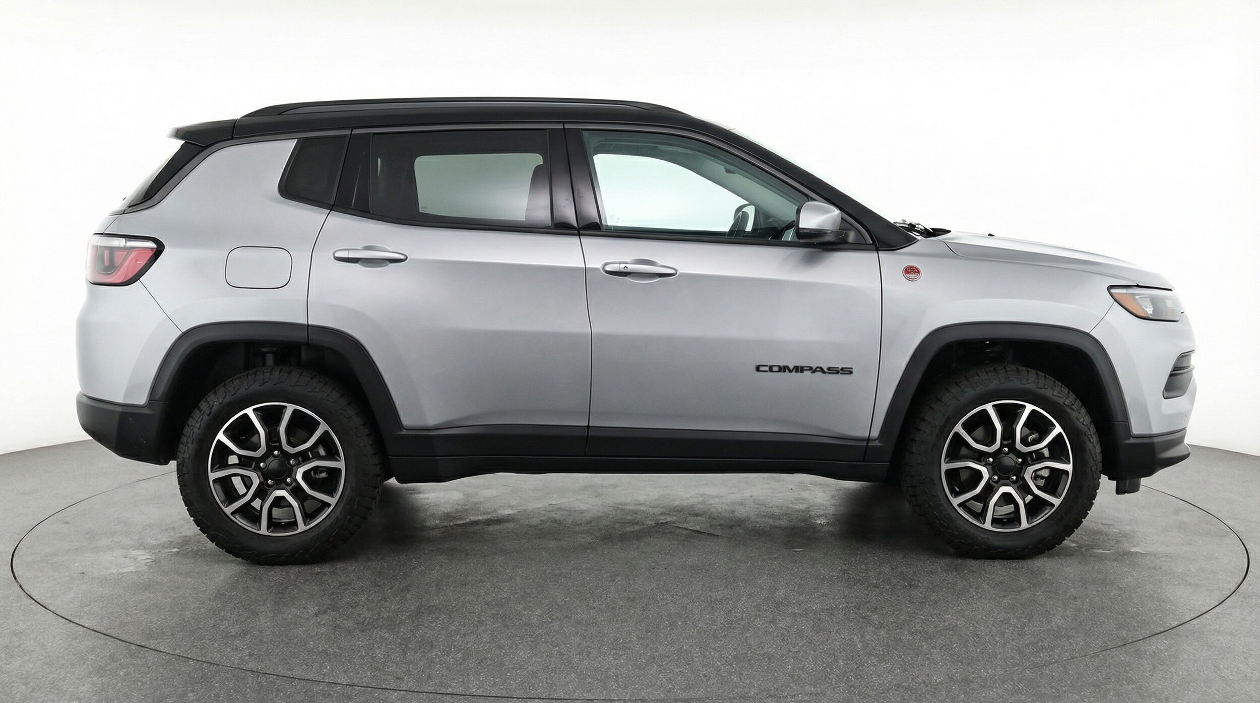 Thumbnail: 2025 Jeep Compass - 8