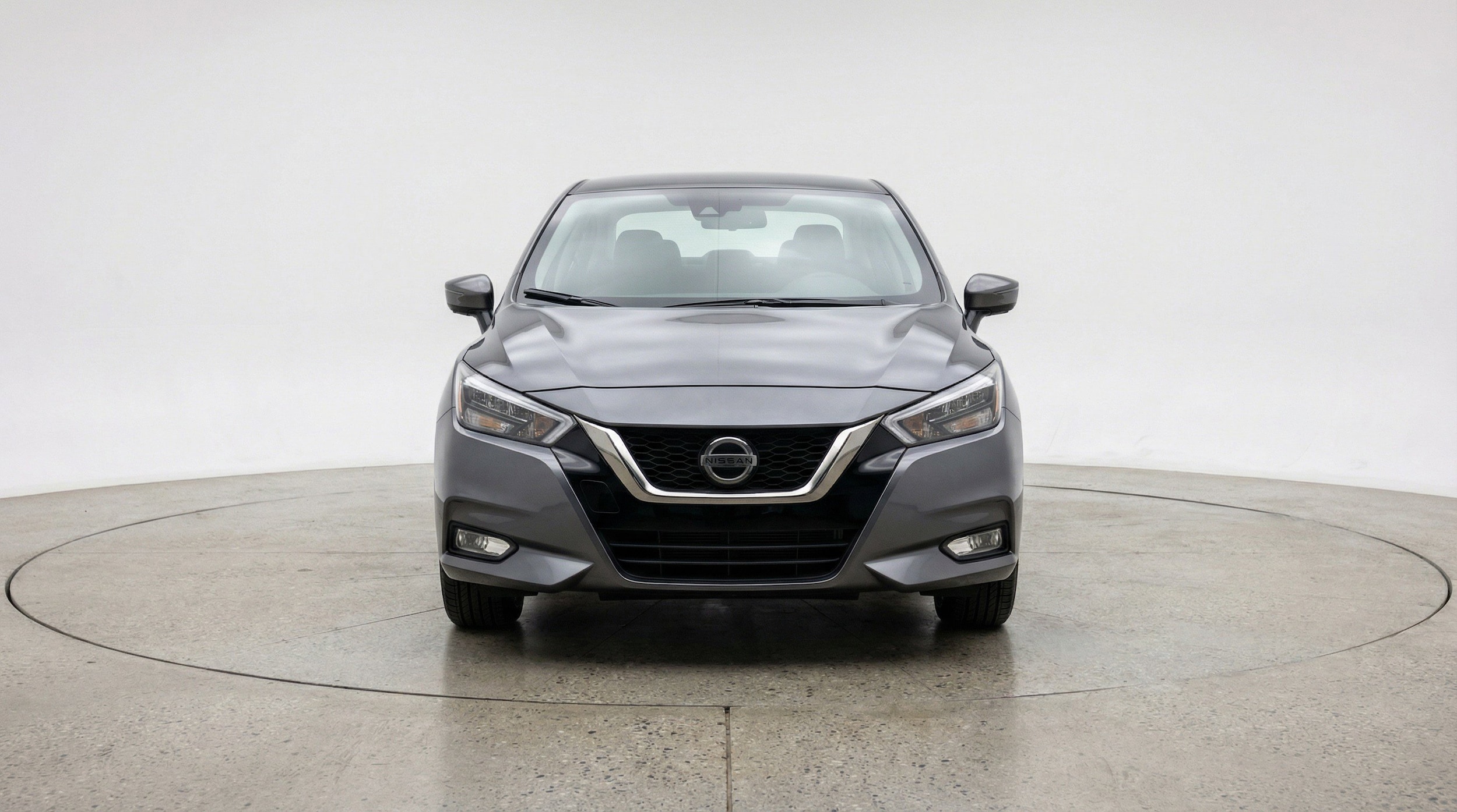 2025 Nissan Versa Sedan