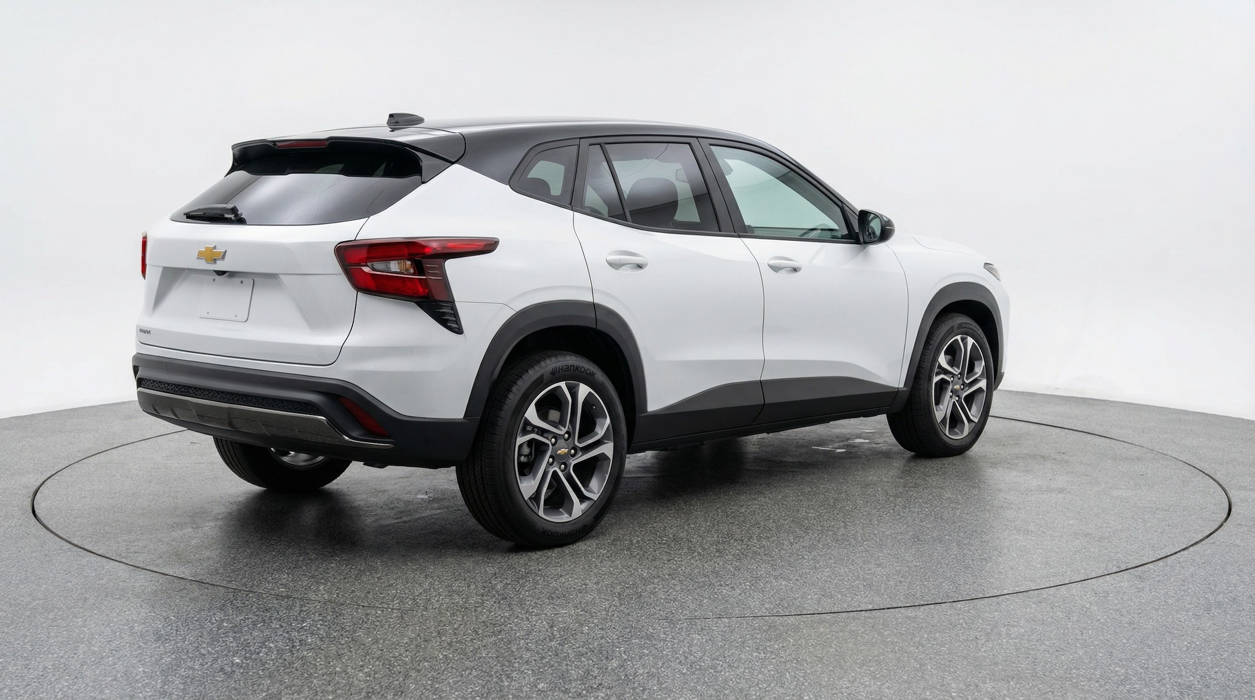 Thumbnail: 2025 Chevrolet Trax - 7