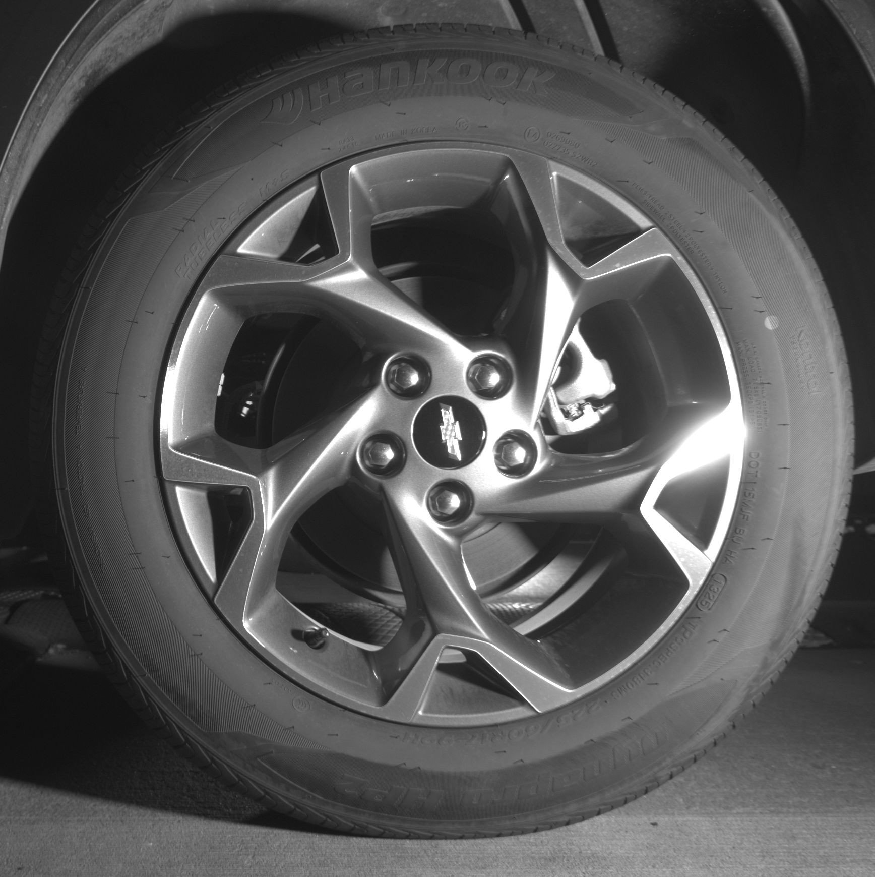 Thumbnail: 2025 Chevrolet Trax - 13