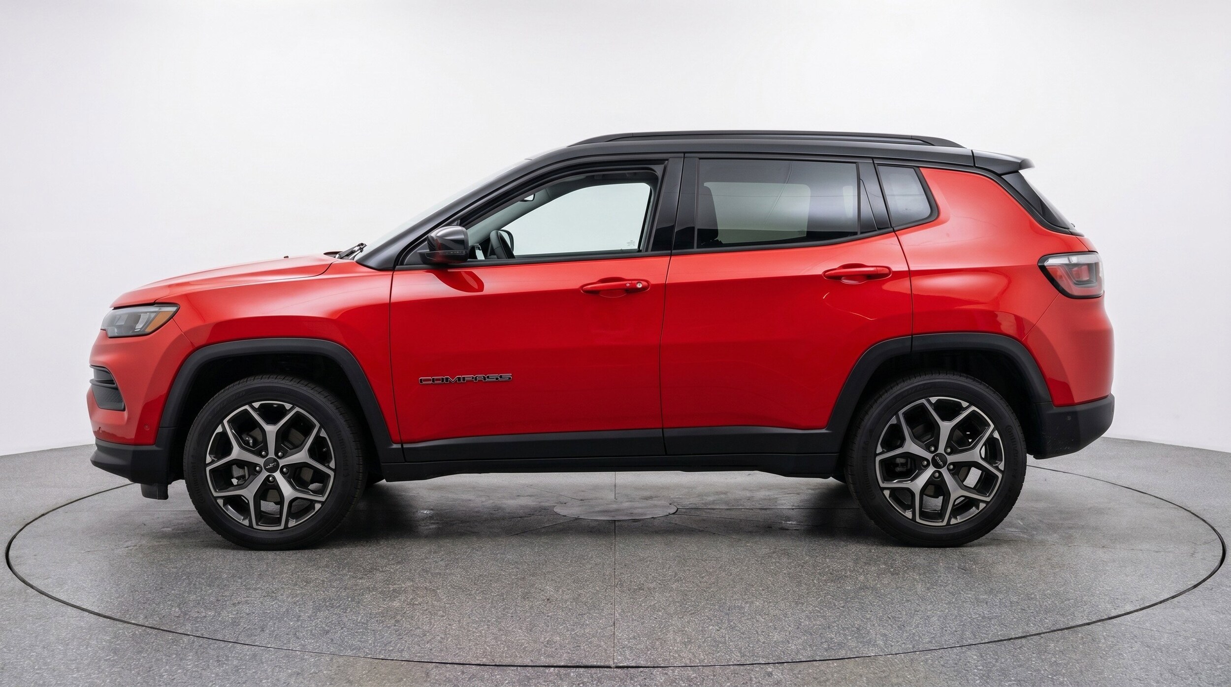 Thumbnail: 2025 Jeep Compass - 5