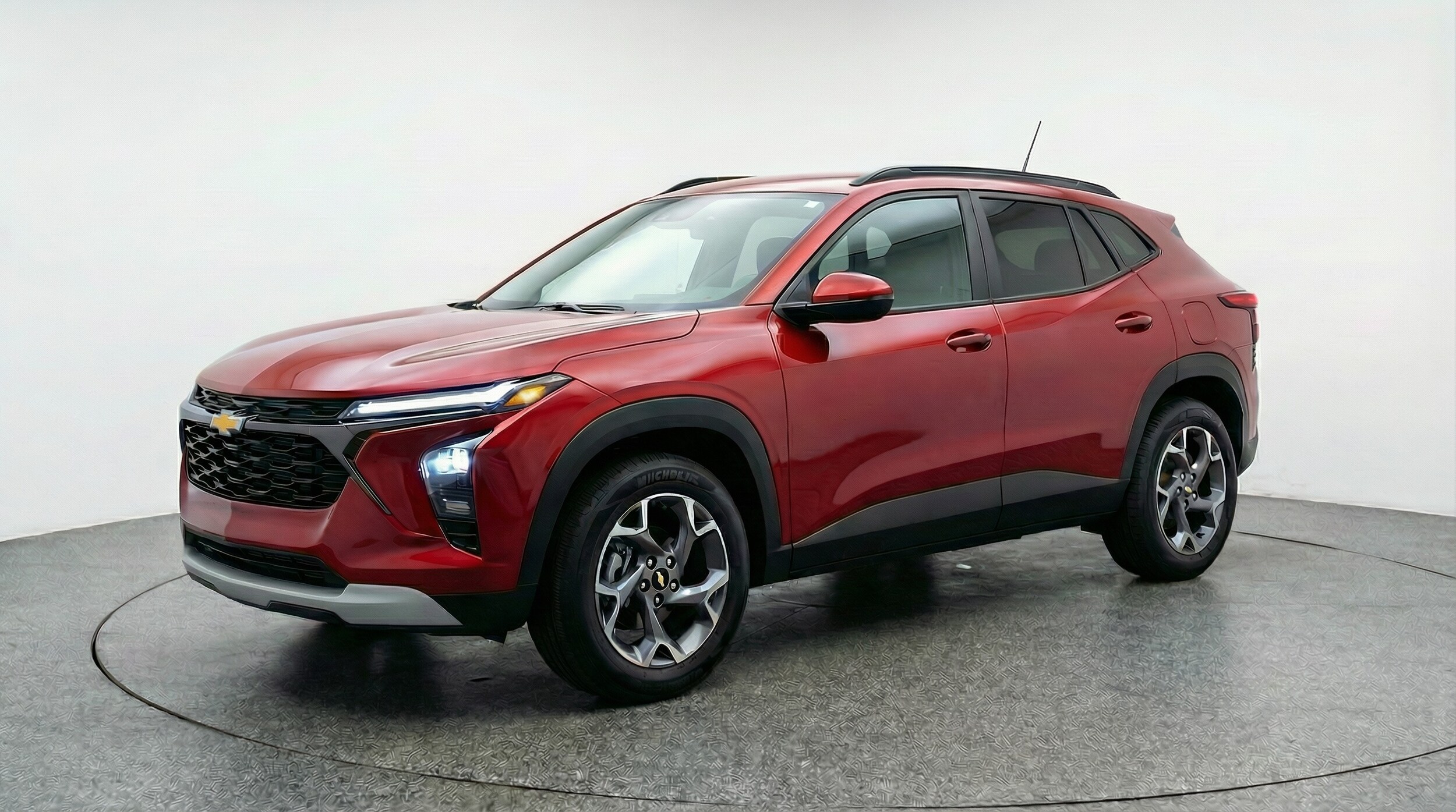 Thumbnail: 2025 Chevrolet Trax - 3