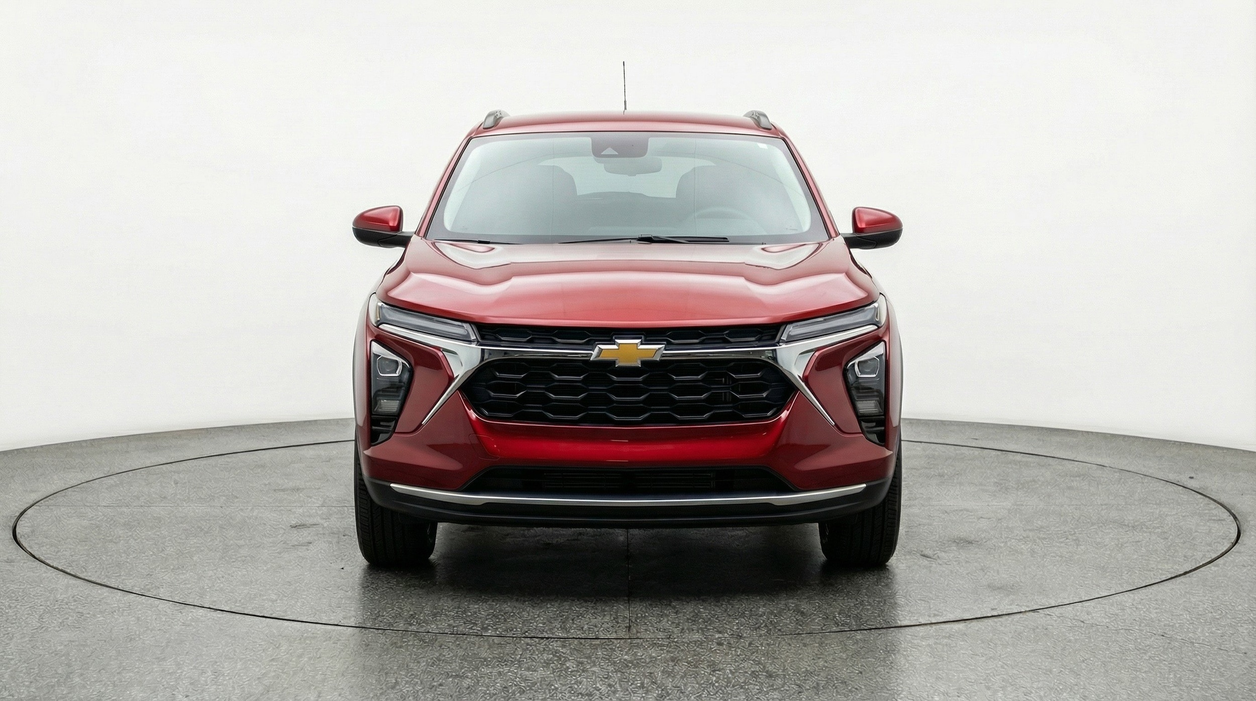 Thumbnail: 2025 Chevrolet Trax - 1