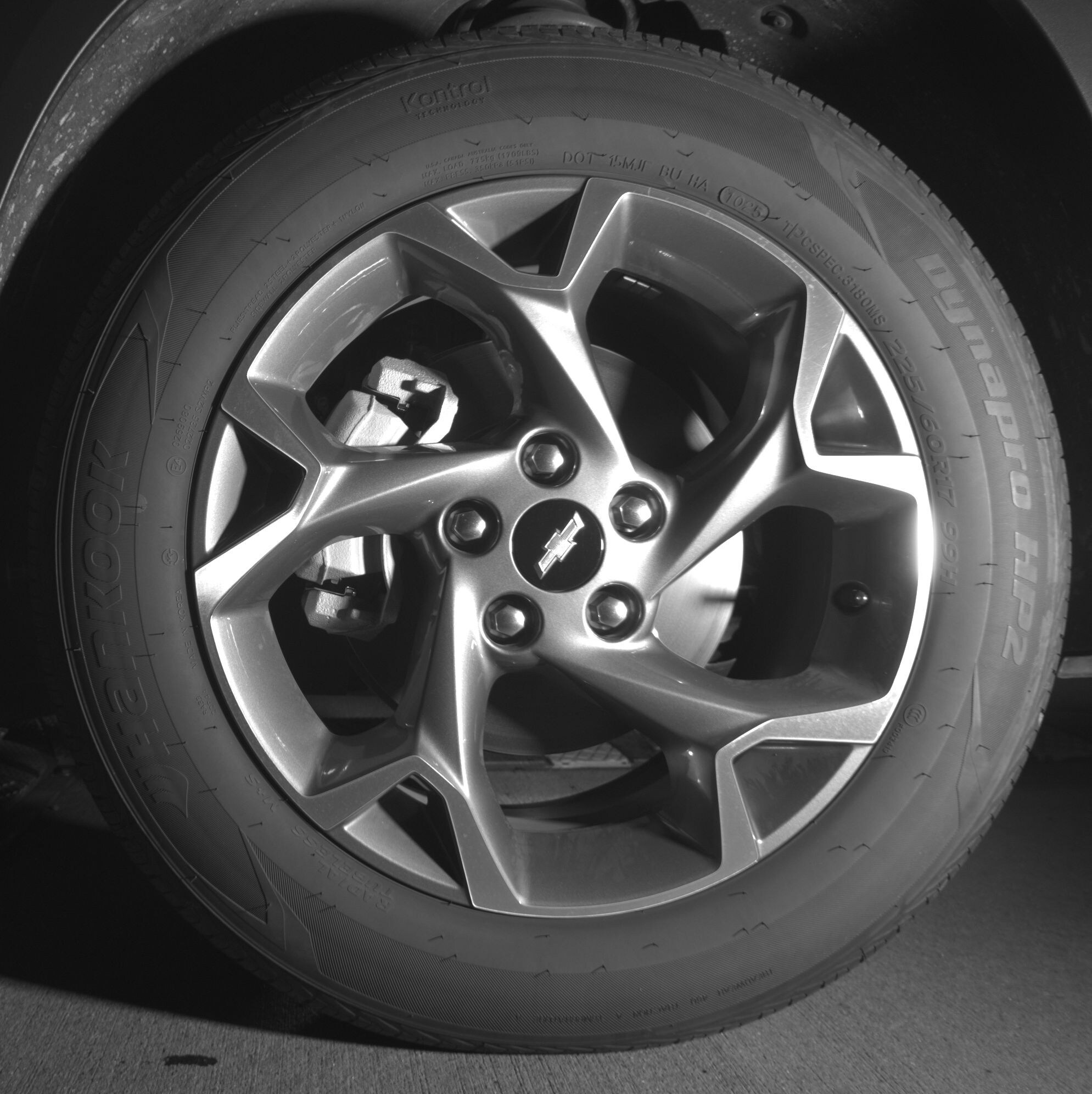 Thumbnail: 2025 Chevrolet Trax - 9