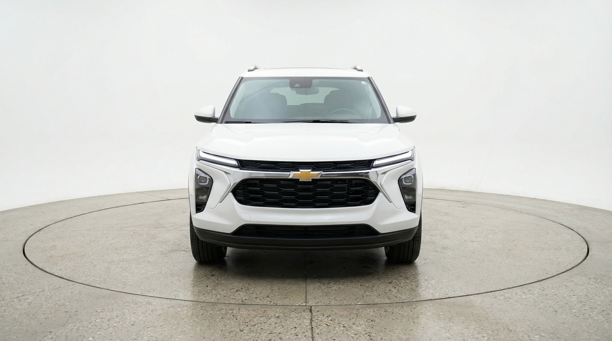 Thumbnail: 2025 Chevrolet TrailBlazer - 1