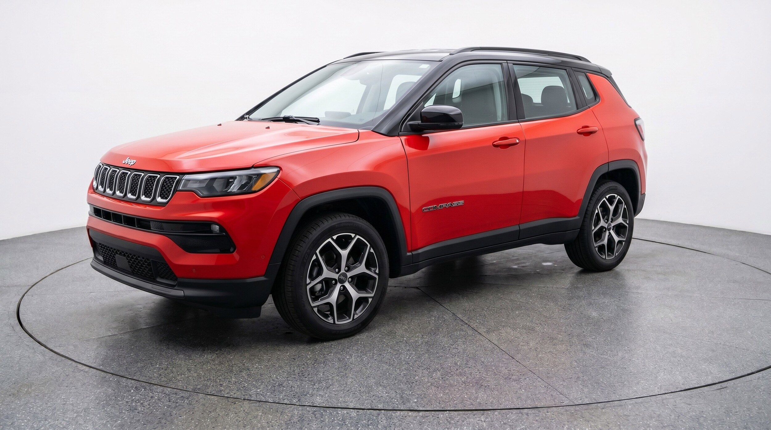 Thumbnail: 2025 Jeep Compass - 3