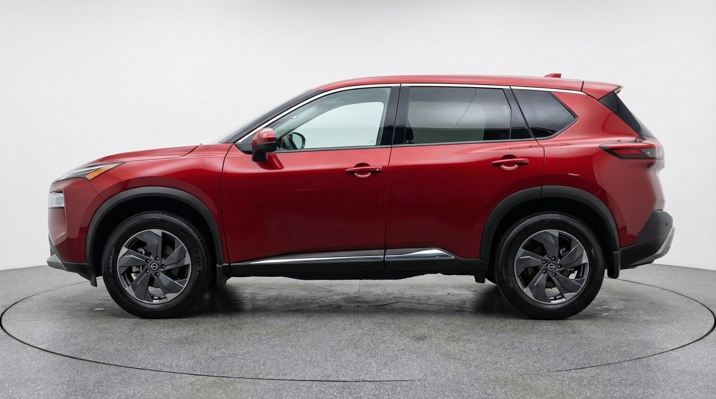 Thumbnail: 2025 Nissan Rogue - 3