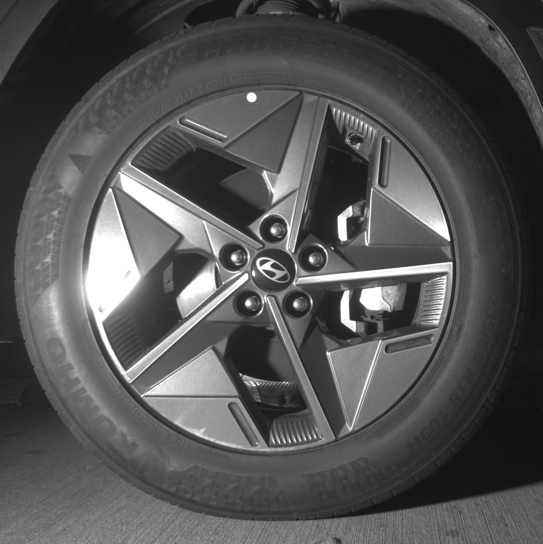 Thumbnail: 2025 Hyundai Tucson - 10