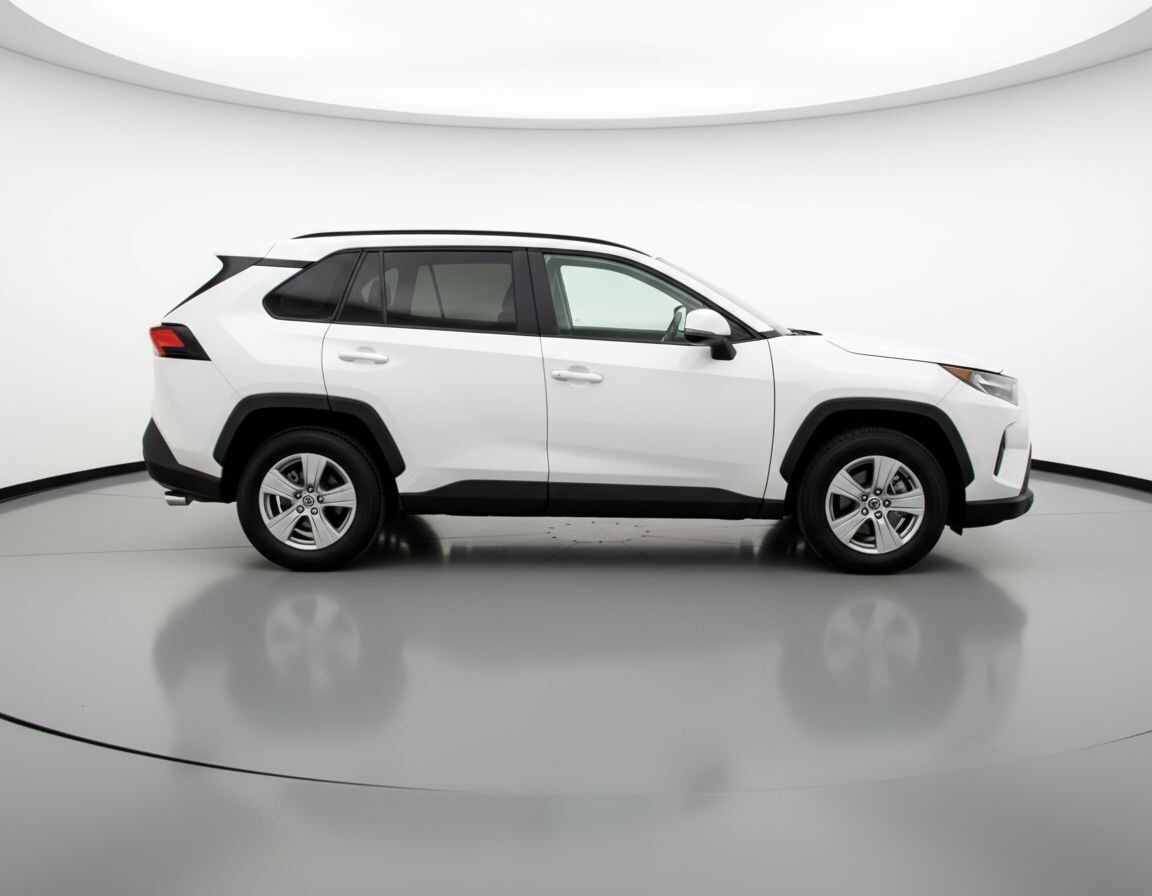 Thumbnail: 2025 Toyota RAV4 - 8