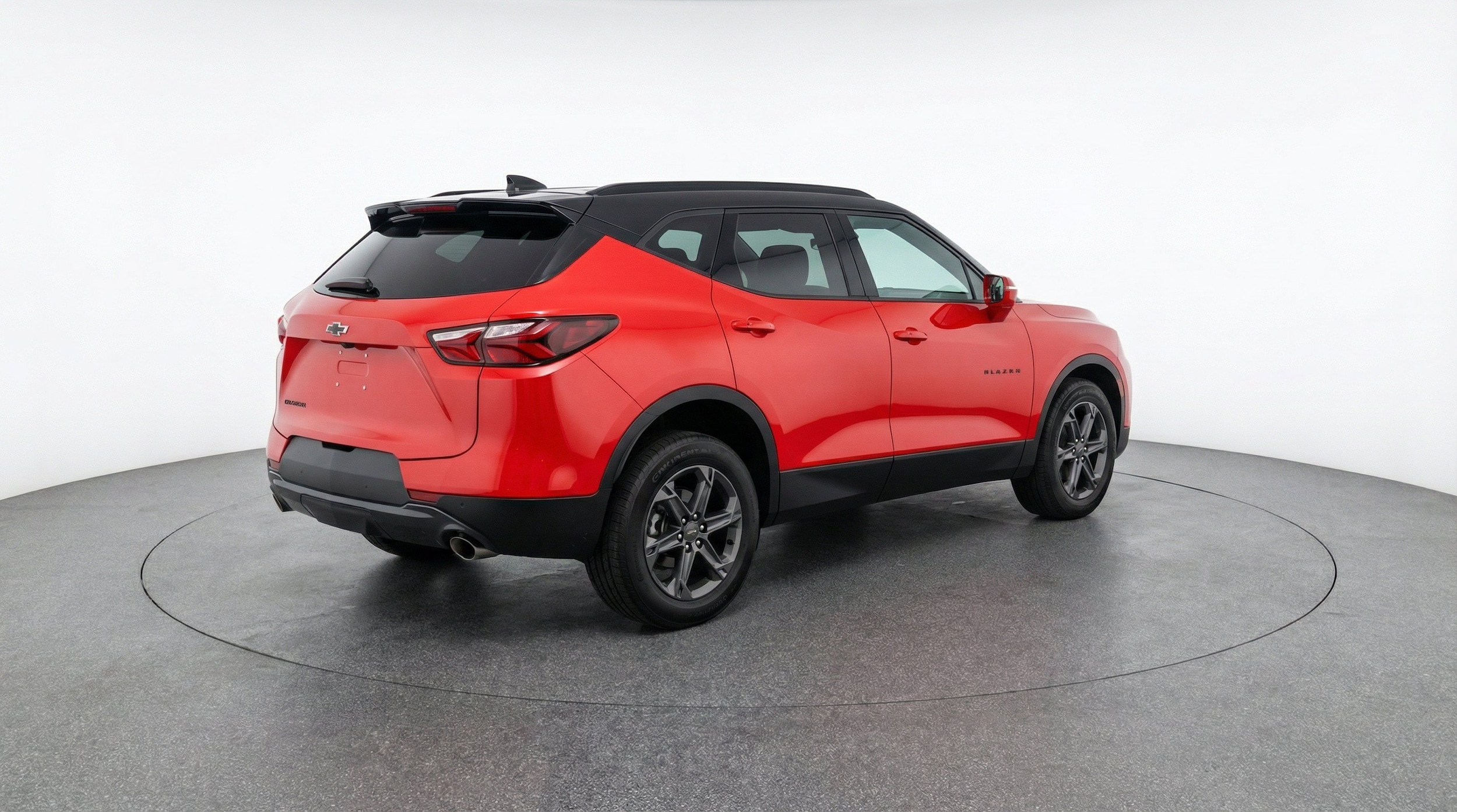 Thumbnail: 2026 Chevrolet Blazer - 7