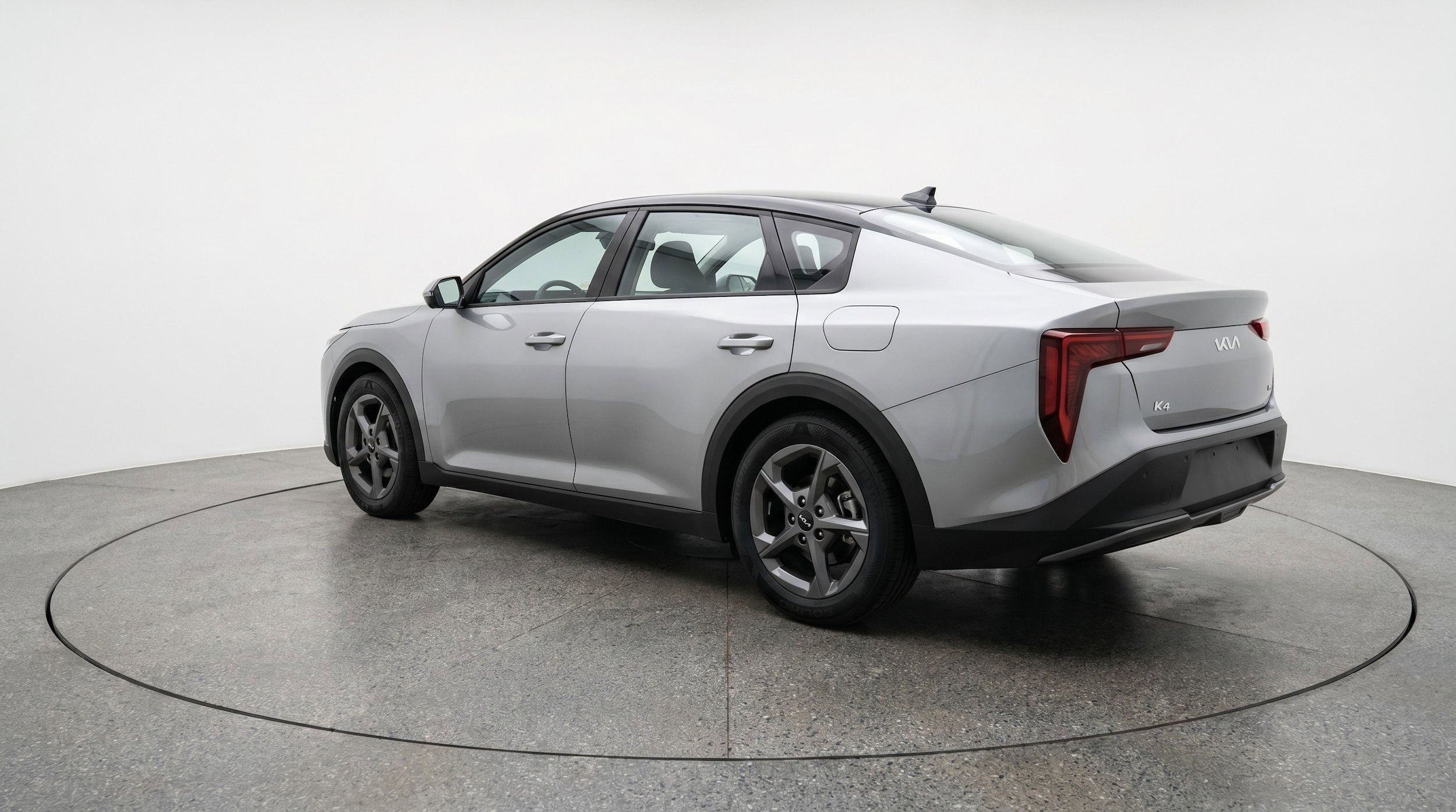 Thumbnail: 2025 Kia K4 - 5