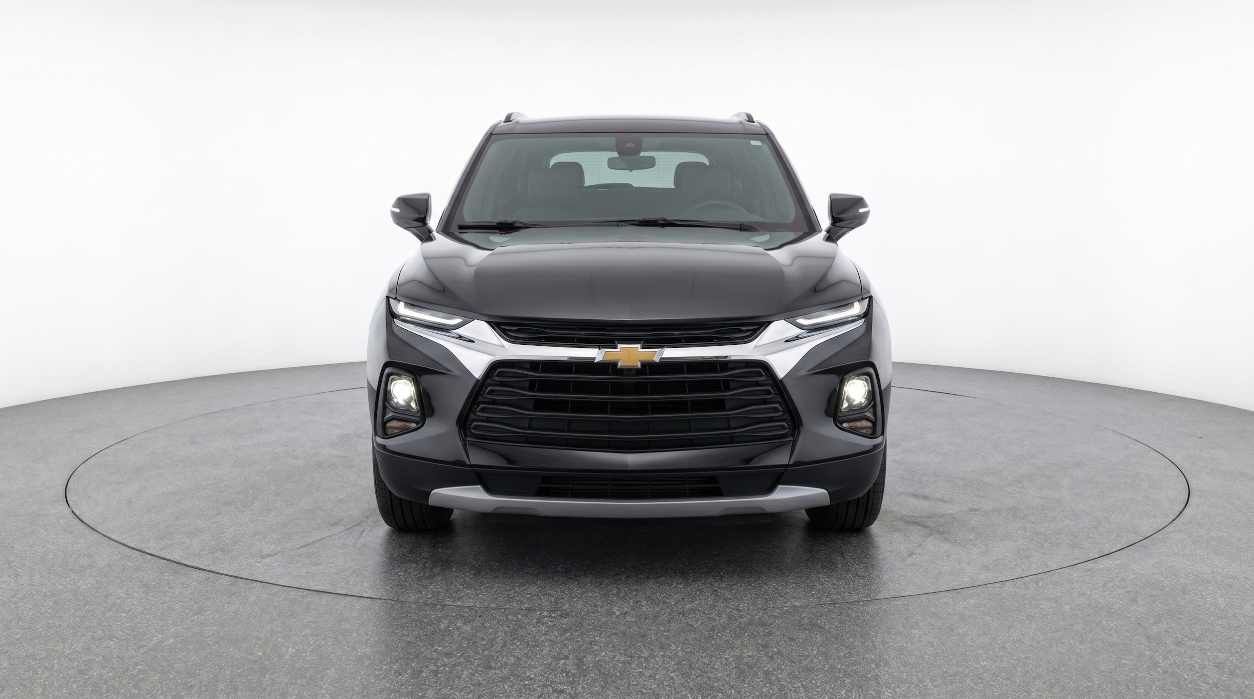 Thumbnail: 2025 Chevrolet Blazer - 2