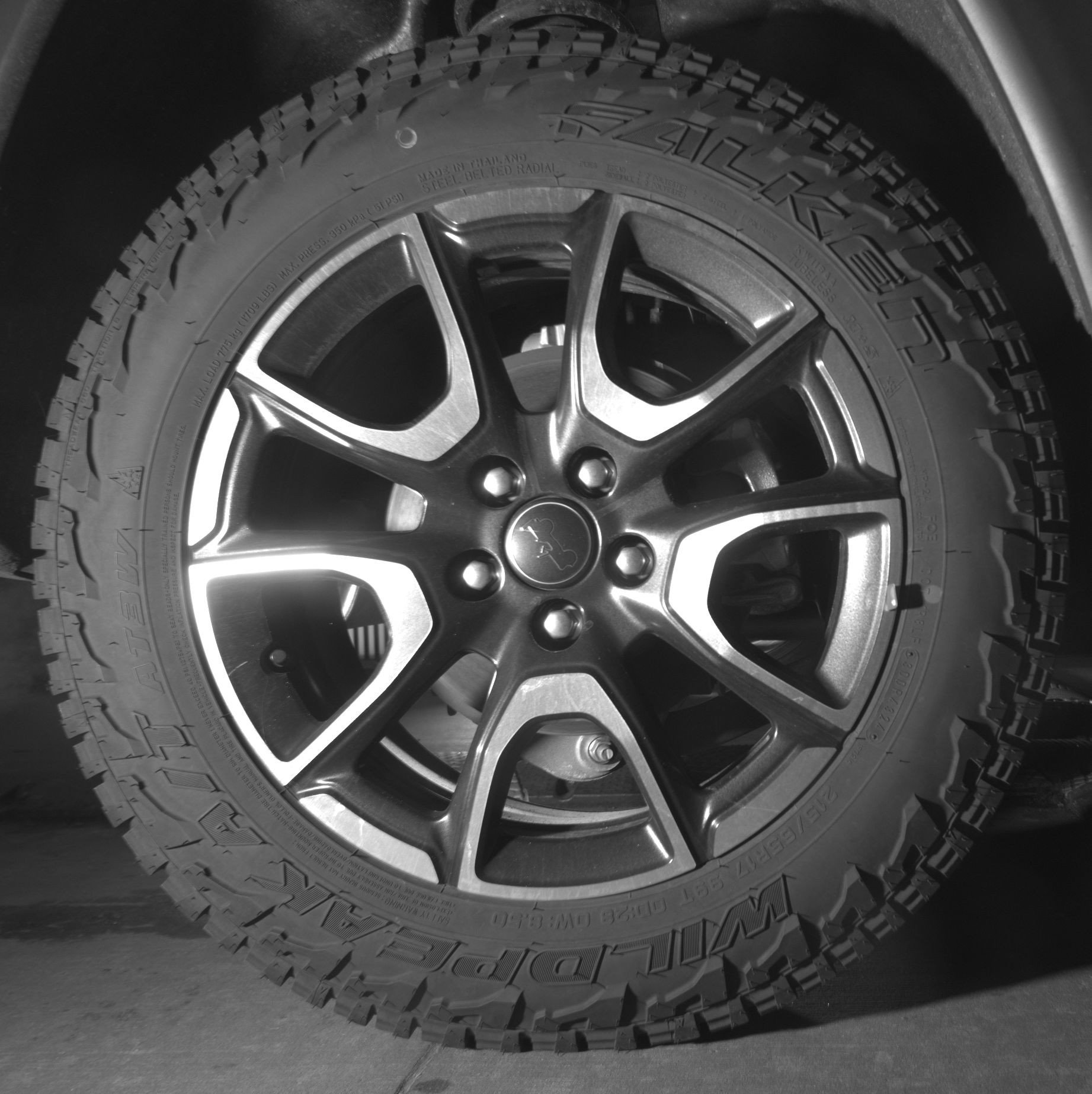 Thumbnail: 2025 Jeep Compass - 14