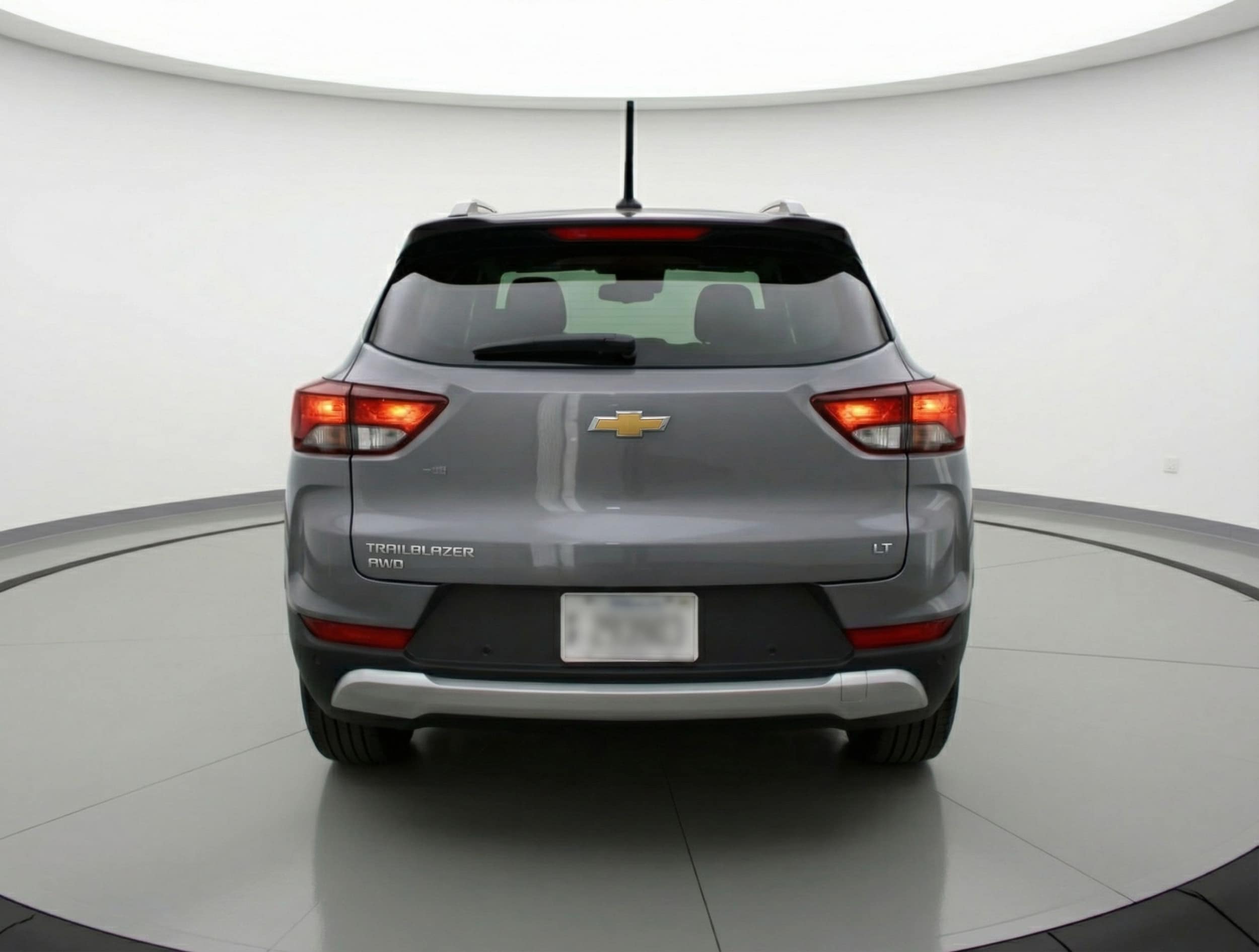 Thumbnail: 2025 Chevrolet TrailBlazer - 6