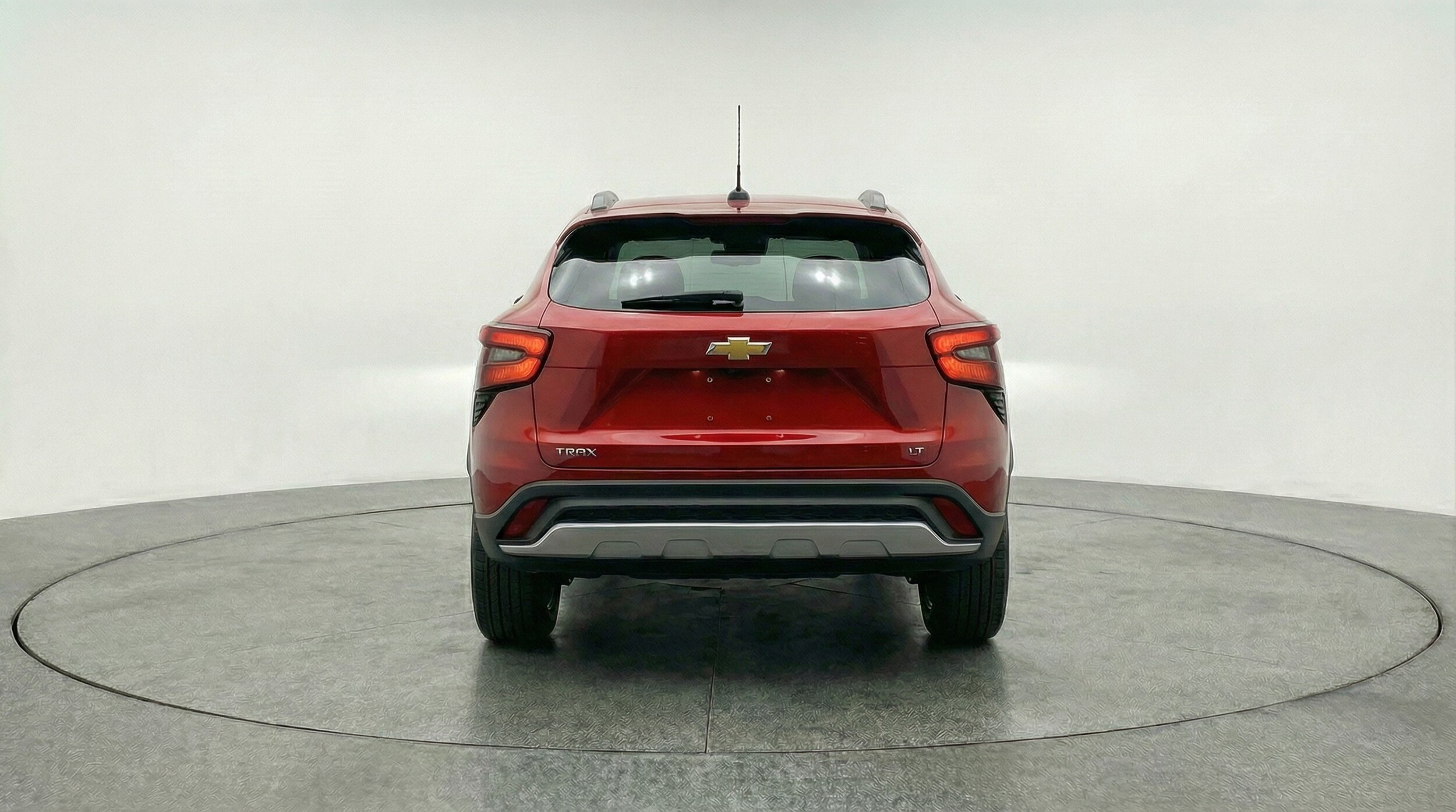 Thumbnail: 2025 Chevrolet Trax - 6