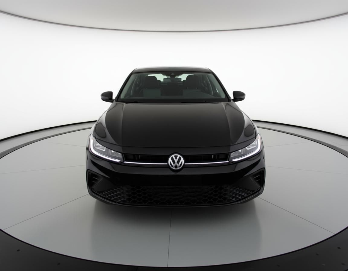 Thumbnail: 2025 Volkswagen Jetta - 2