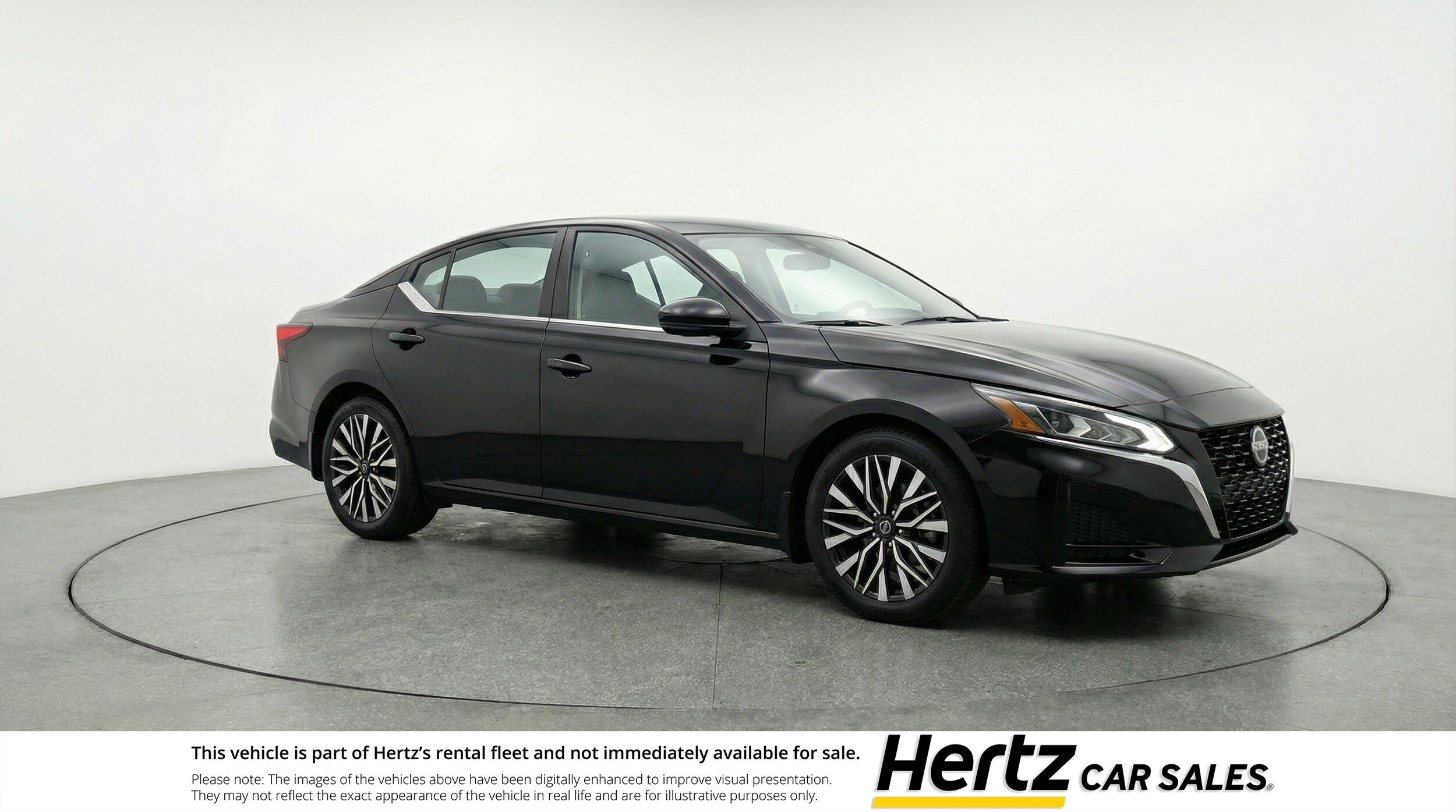 Thumbnail: 2025 Nissan Altima - 1