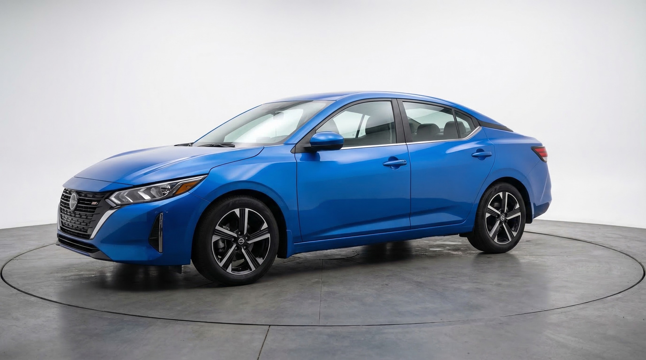 Thumbnail: 2025 Nissan Sentra - 3