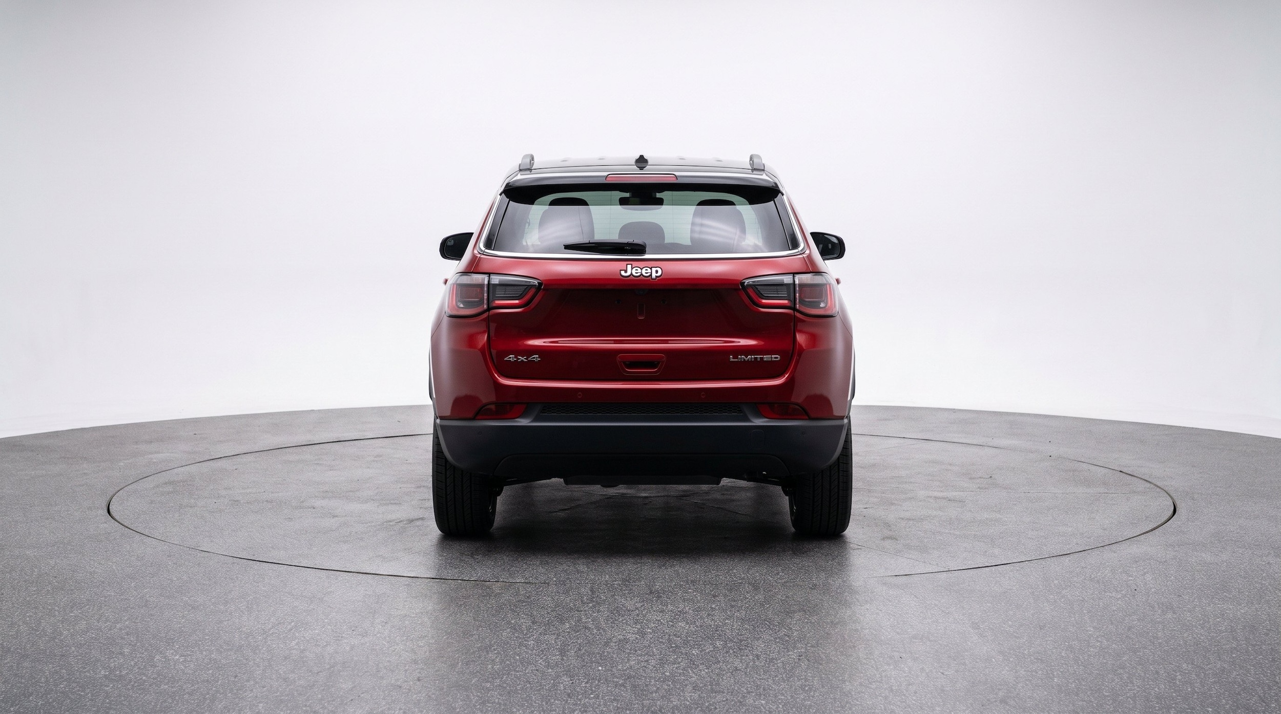 Thumbnail: 2025 Jeep Compass - 6