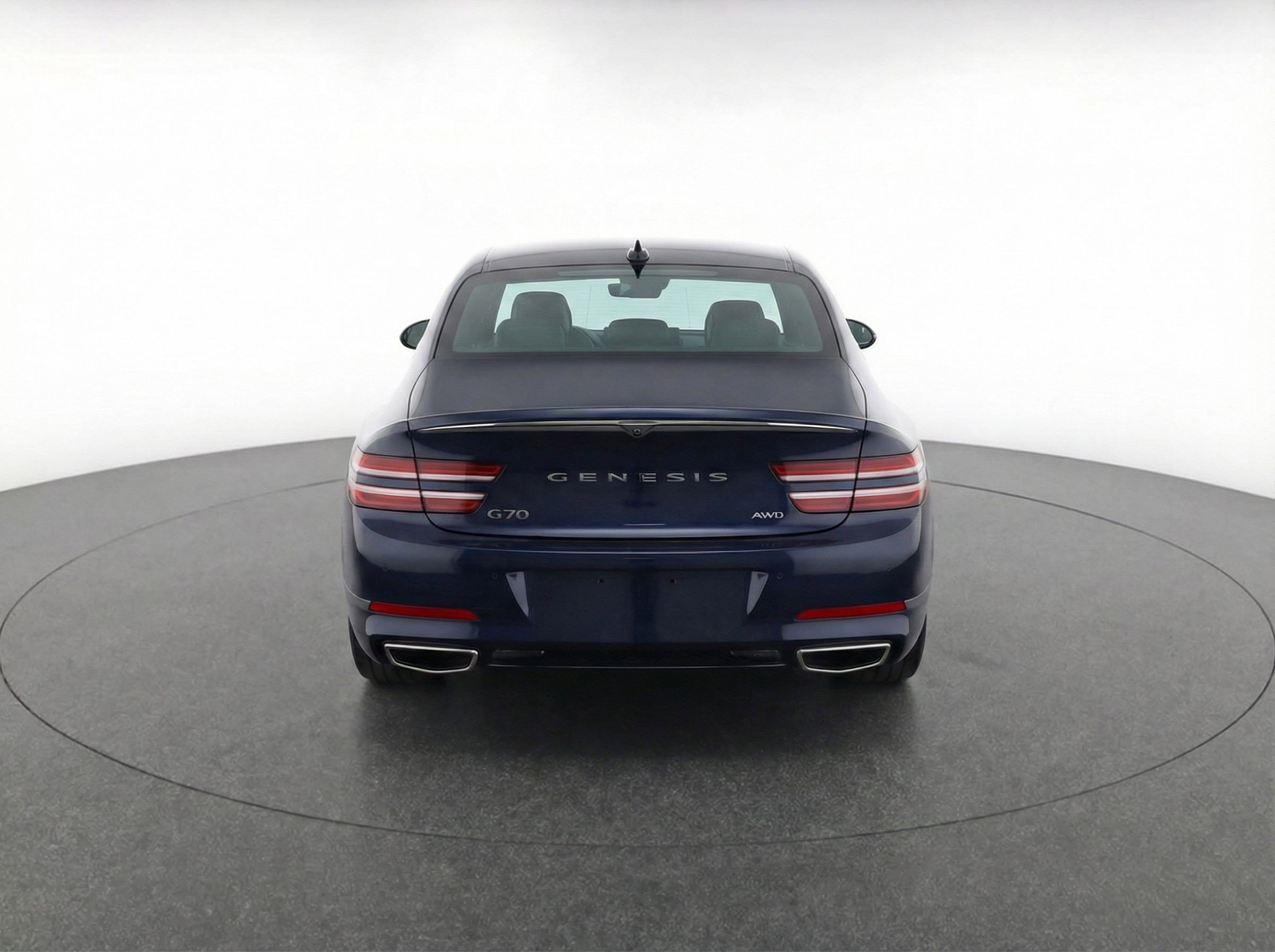 Thumbnail: 2025 Genesis G70 - 6