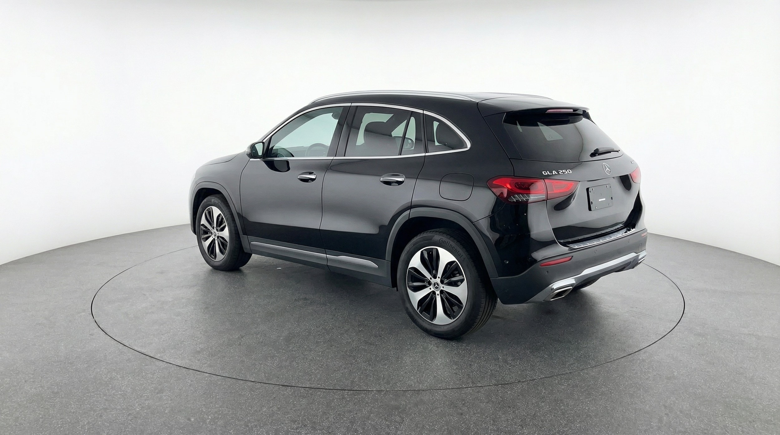 Thumbnail: 2025 Mercedes-Benz GLA - 5