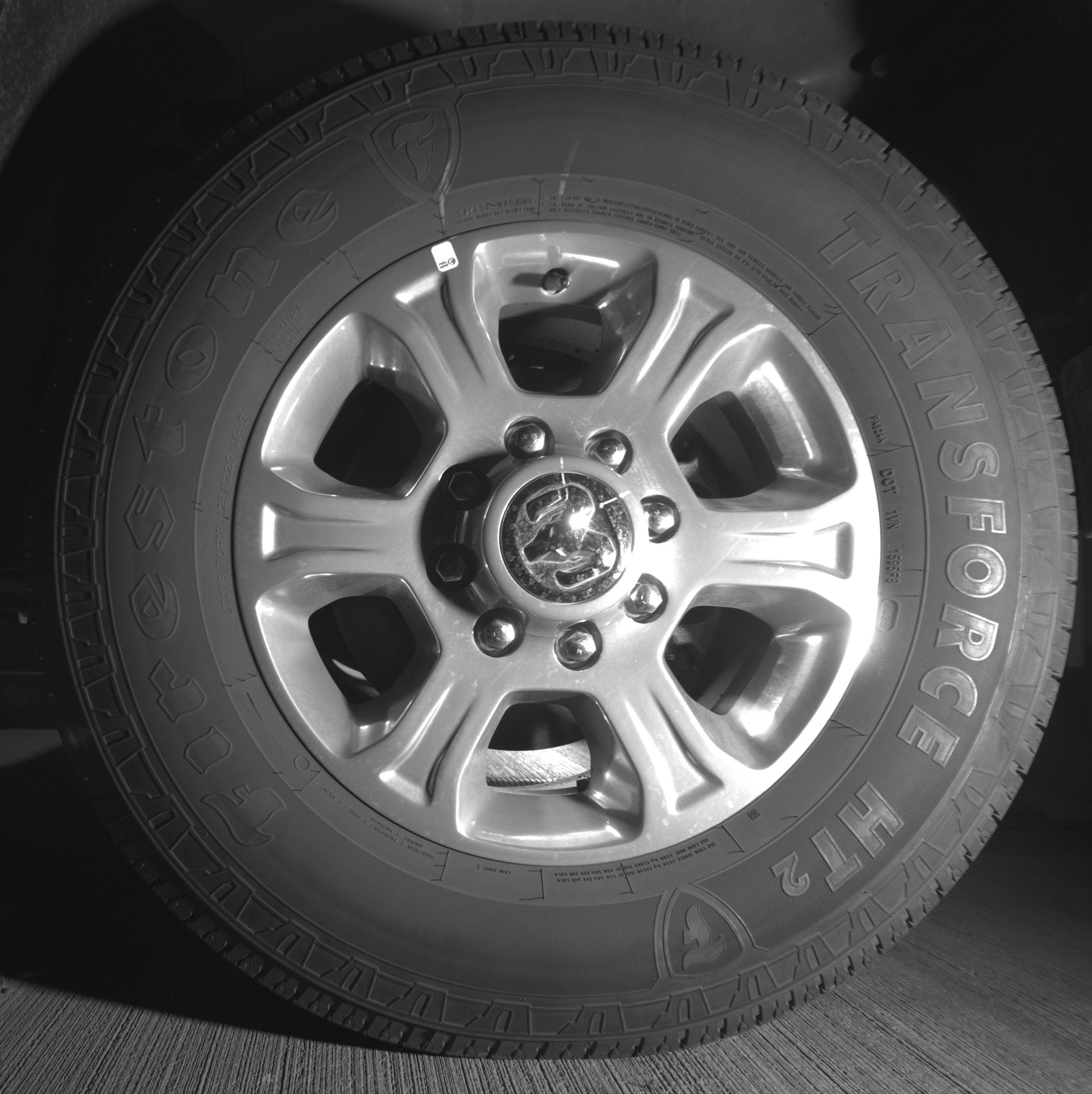 Thumbnail: 2025 RAM 2500 - 11