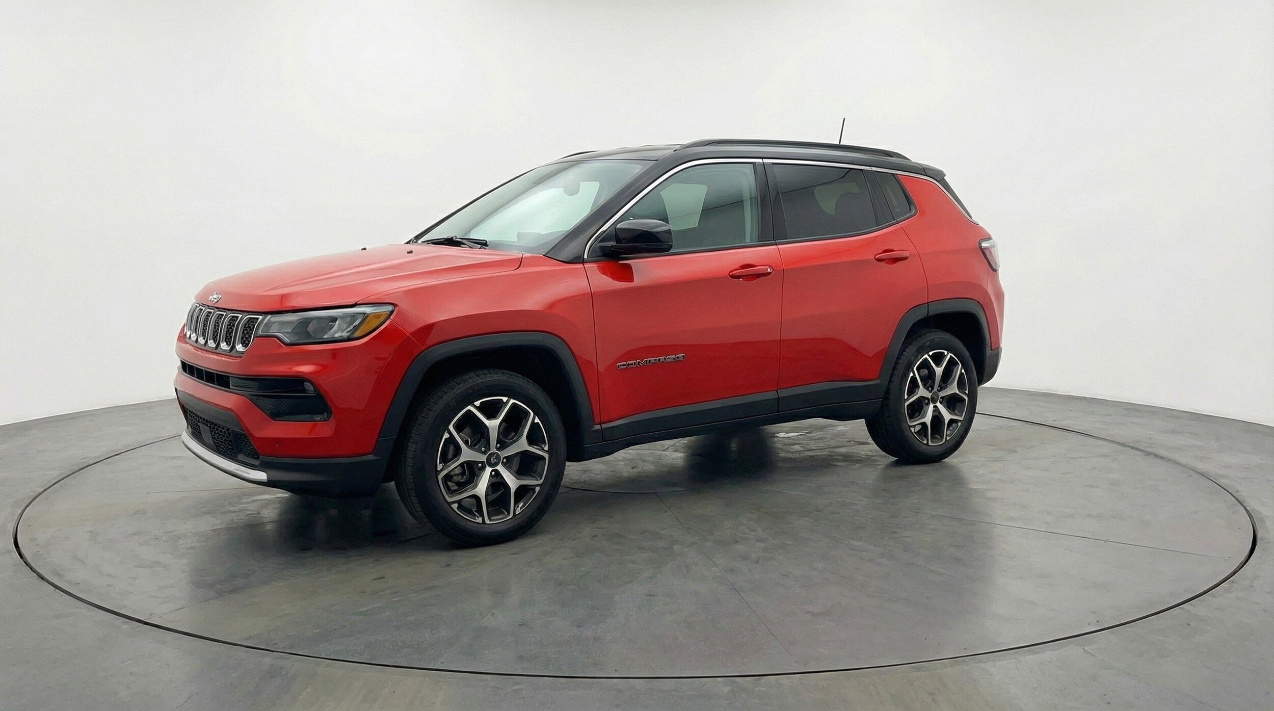 Thumbnail: 2025 Jeep Compass - 2