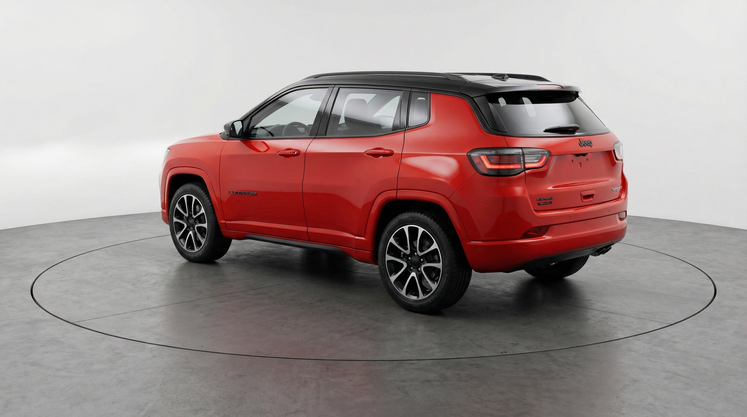 Thumbnail: 2025 Jeep Compass - 5