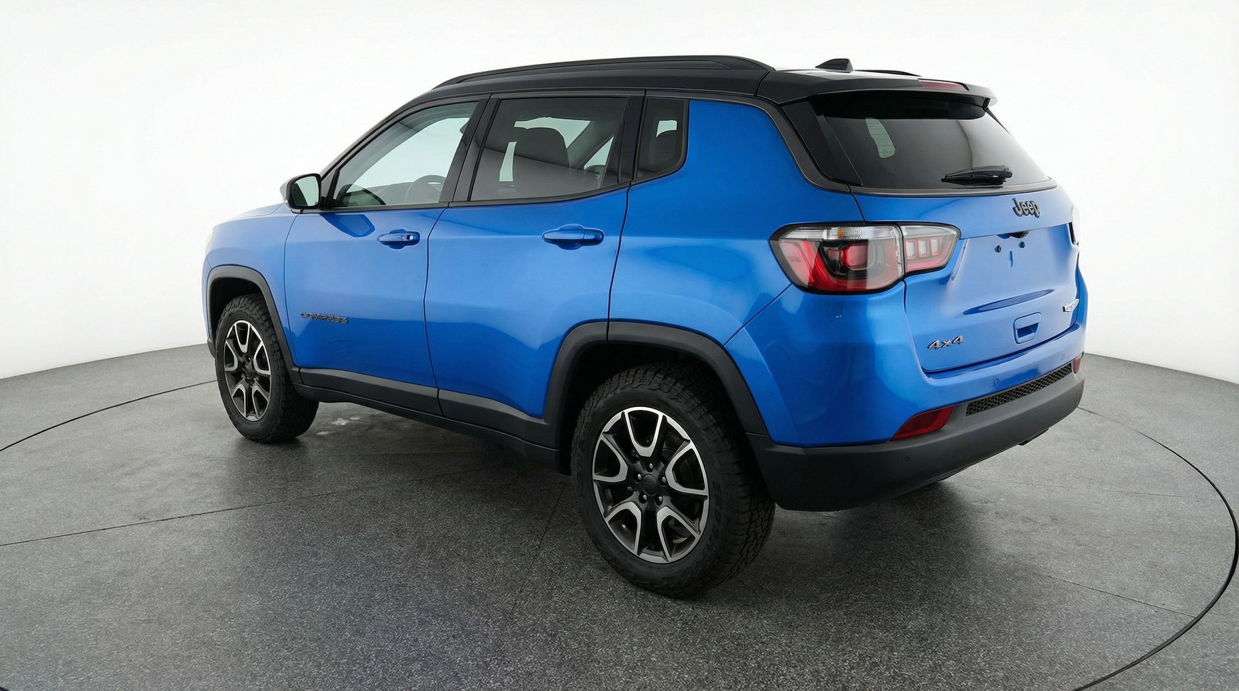 Thumbnail: 2025 Jeep Compass - 5