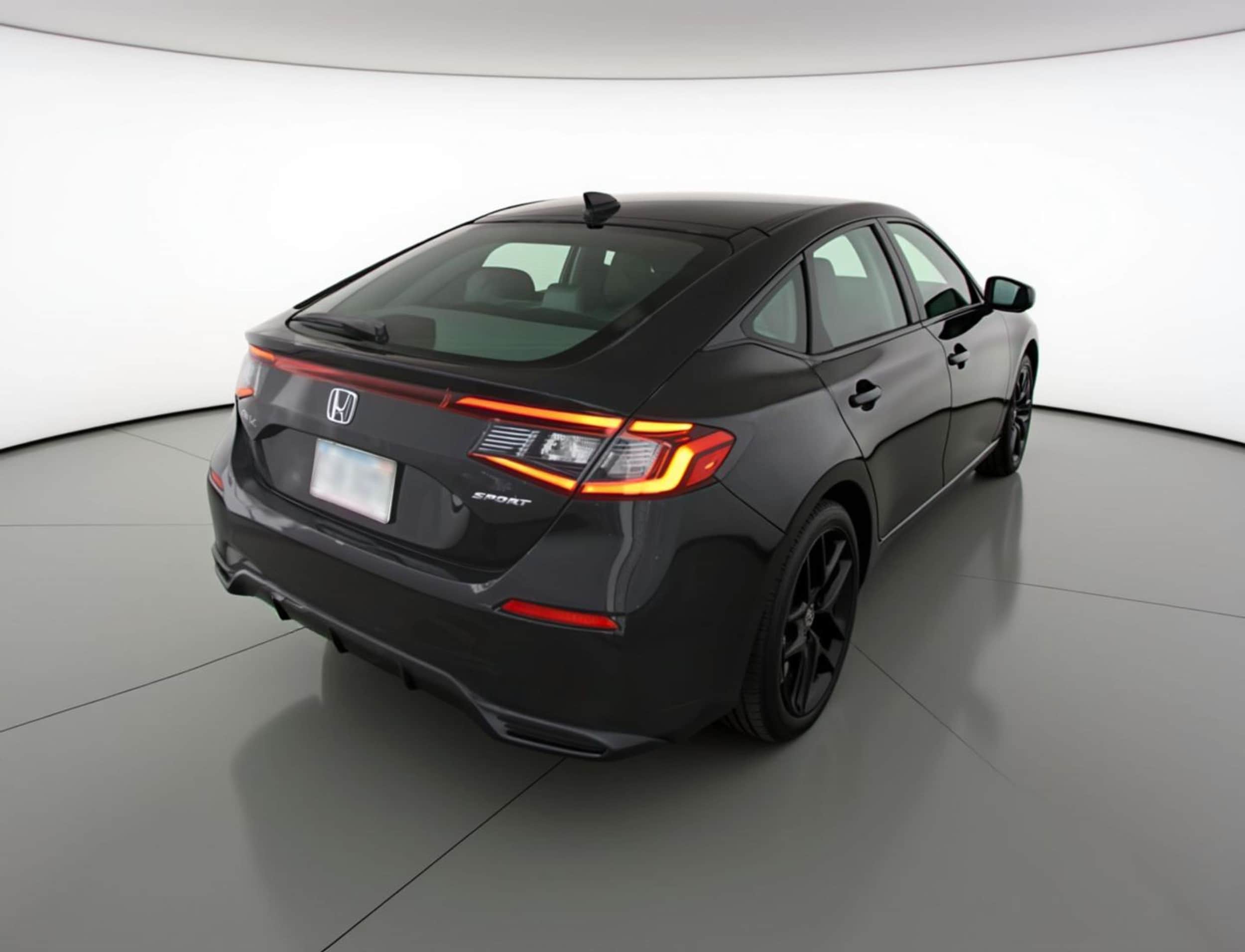 Thumbnail: 2024 Honda Civic - 7