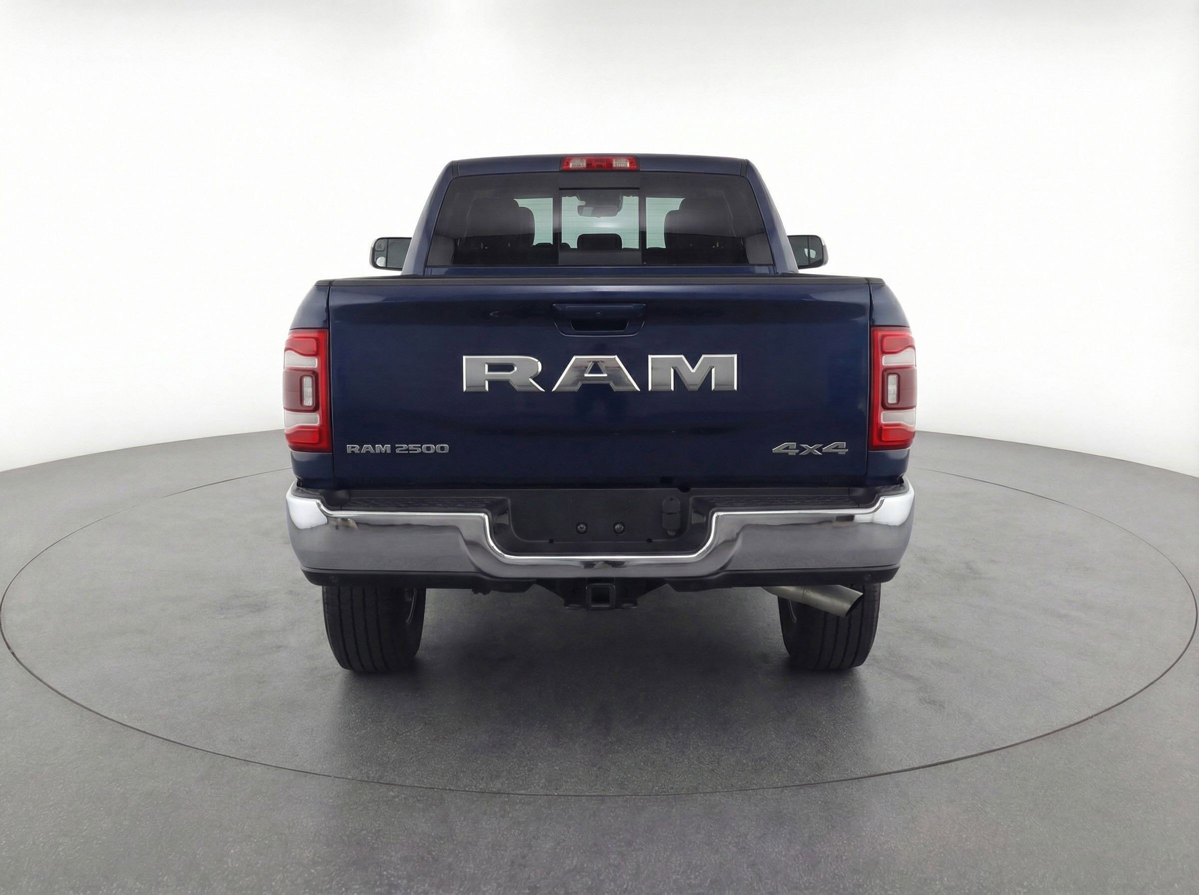 Thumbnail: 2025 RAM 2500 - 6