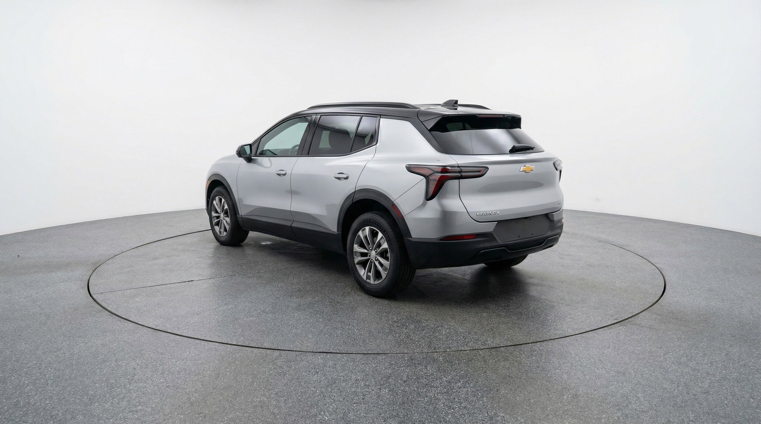 Thumbnail: 2025 Chevrolet Equinox - 5