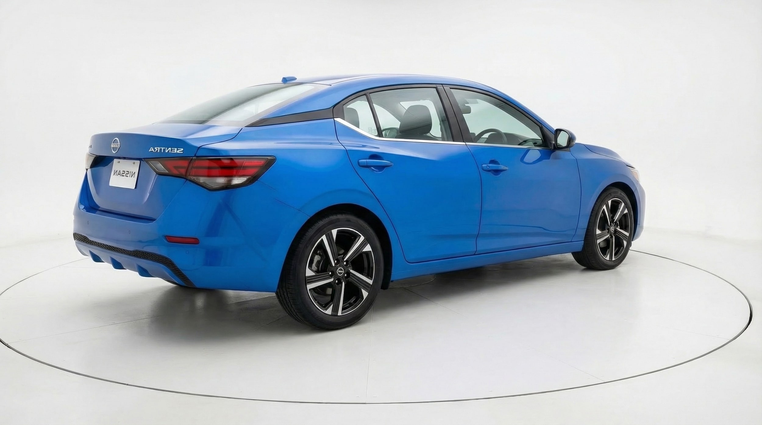 Thumbnail: 2025 Nissan Sentra - 7