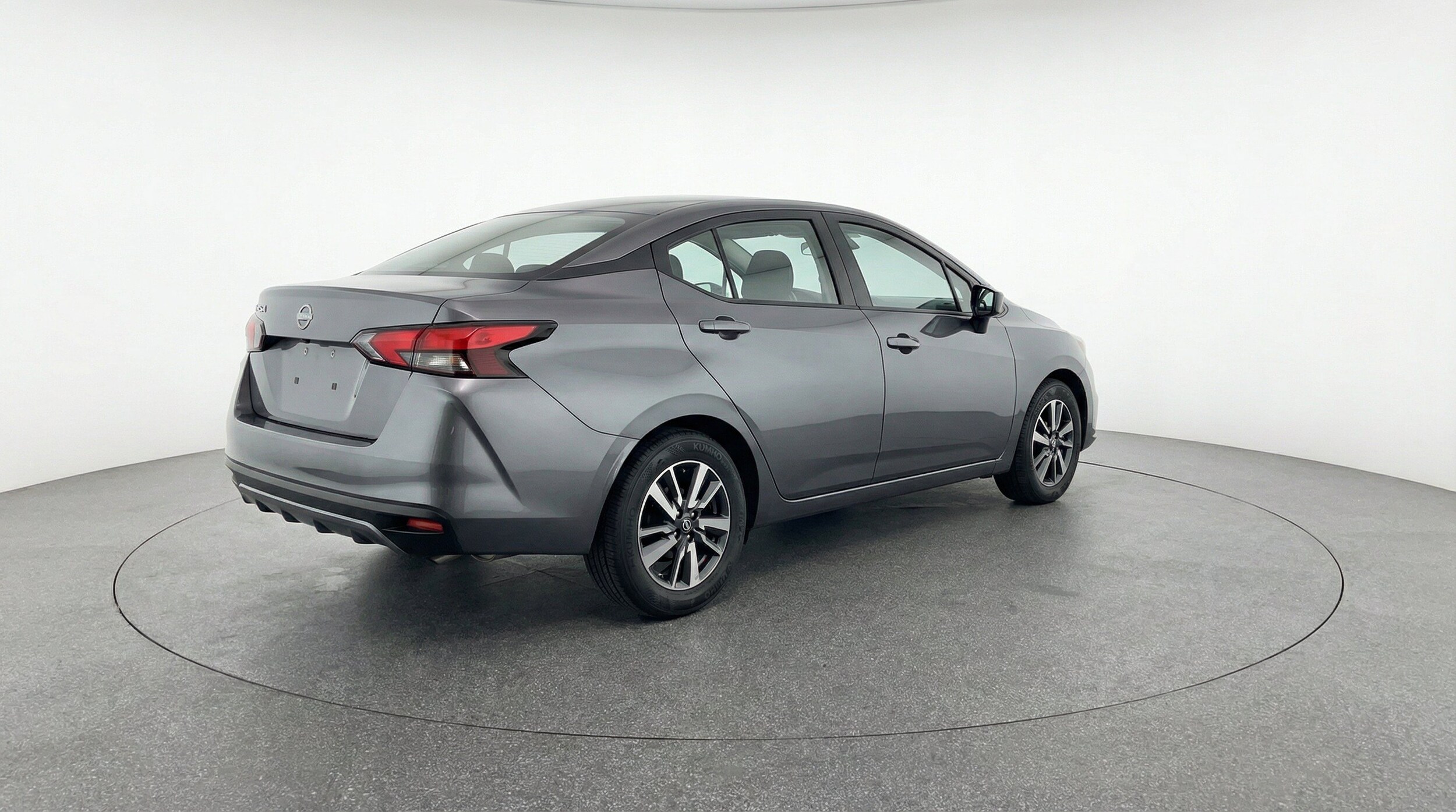 Thumbnail: 2025 Nissan Versa - 5
