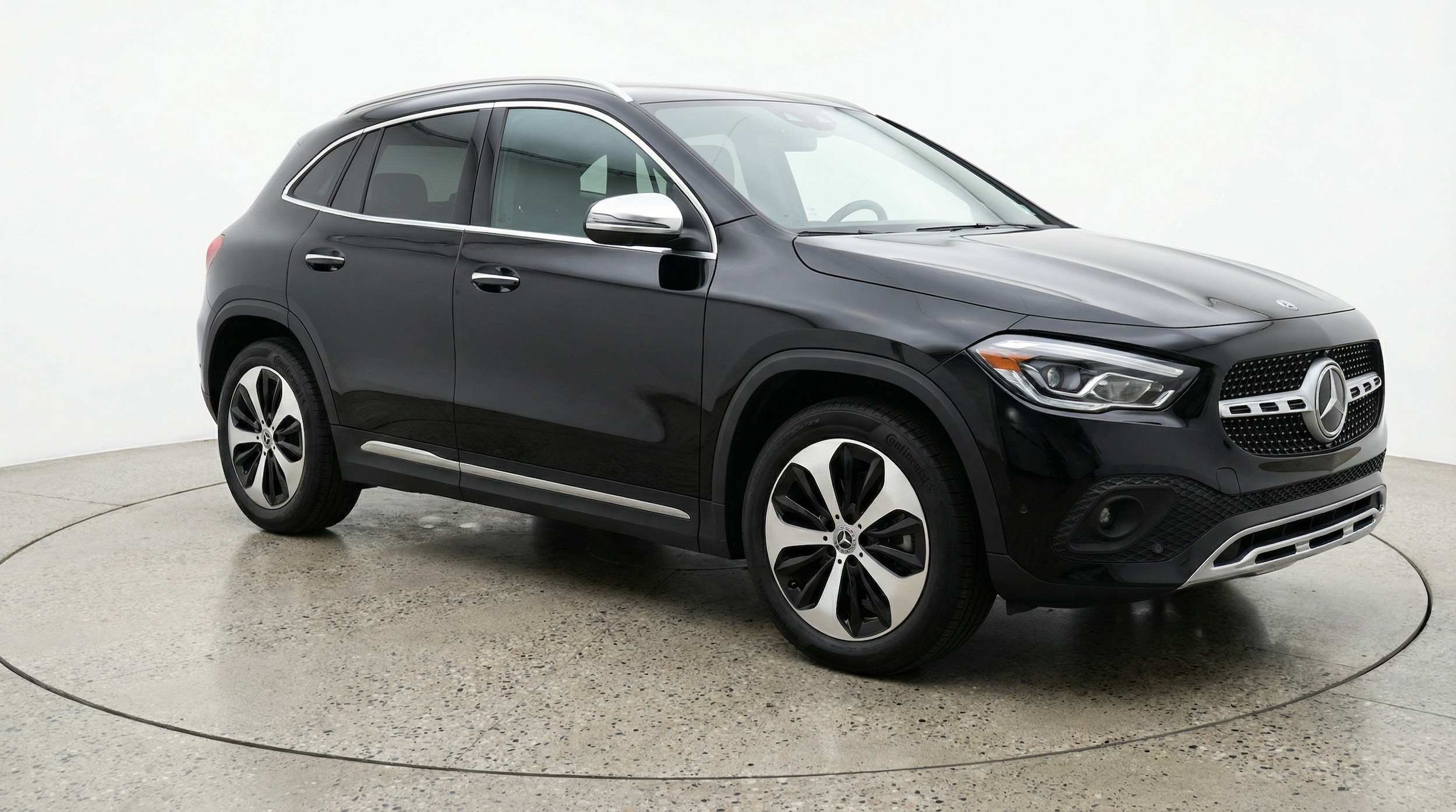 Thumbnail: 2025 Mercedes-Benz GLA - 1