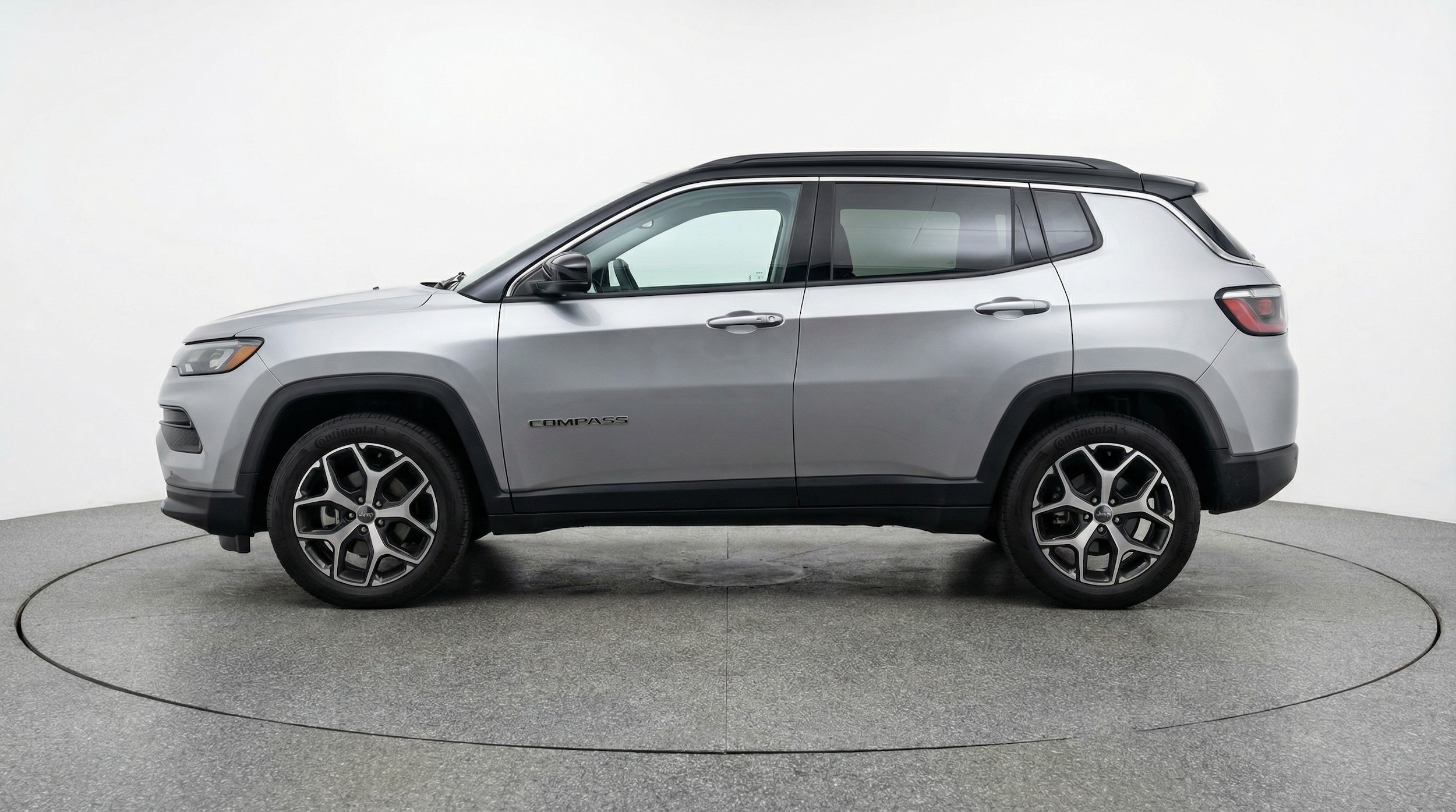 Thumbnail: 2025 Jeep Compass - 4
