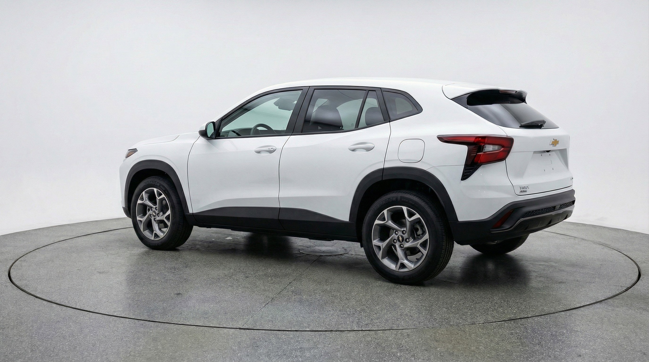 Thumbnail: 2025 Chevrolet Trax - 5