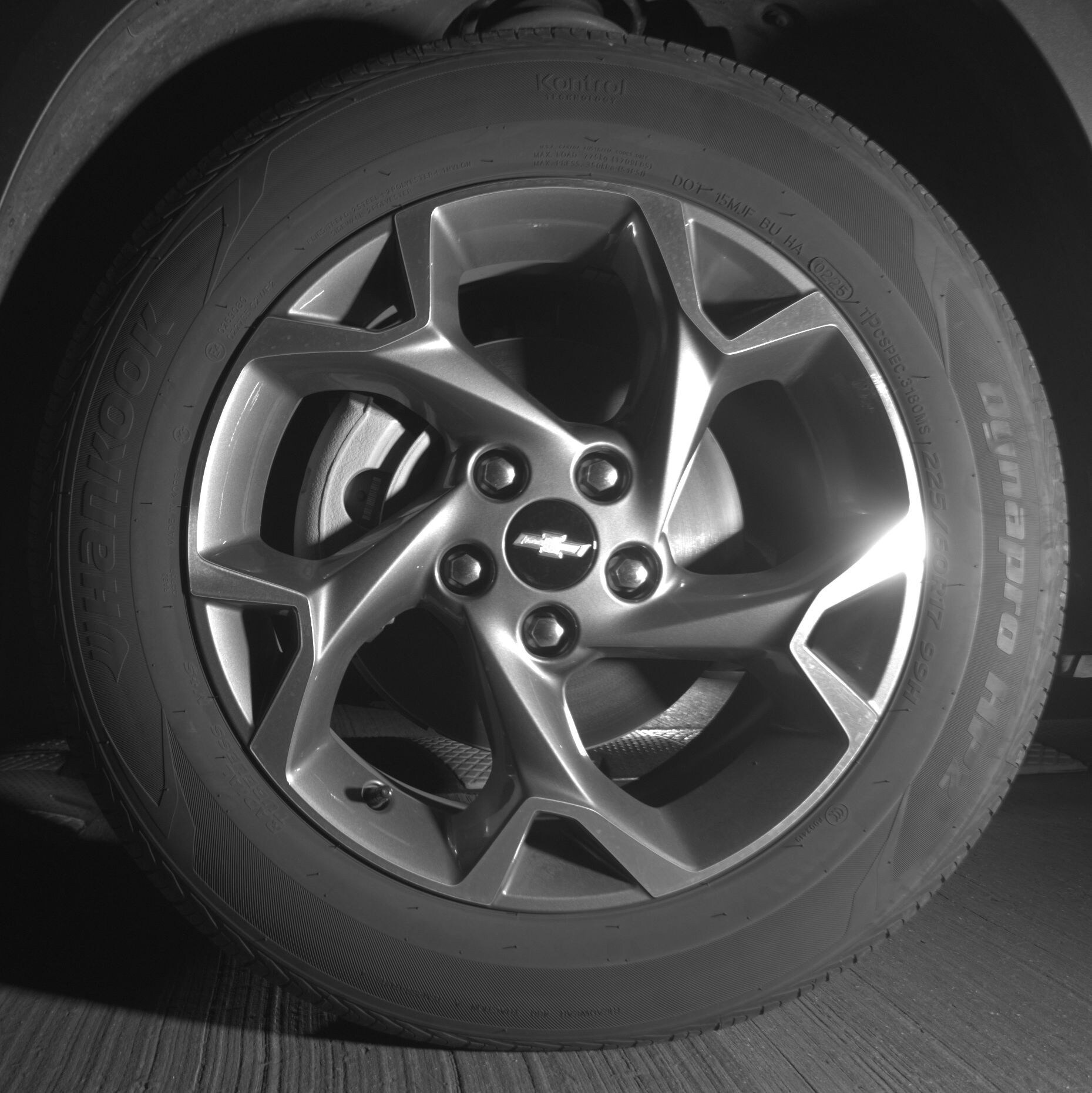 Thumbnail: 2025 Chevrolet Trax - 9