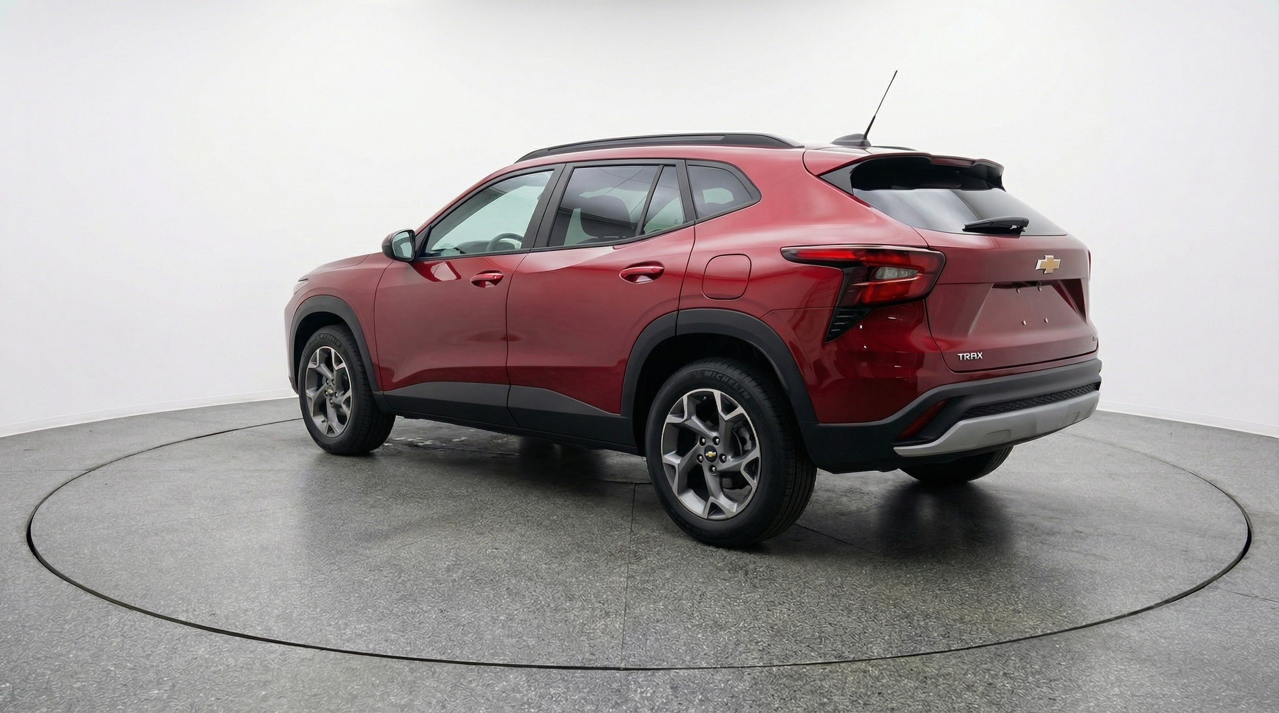 Thumbnail: 2025 Chevrolet Trax - 5