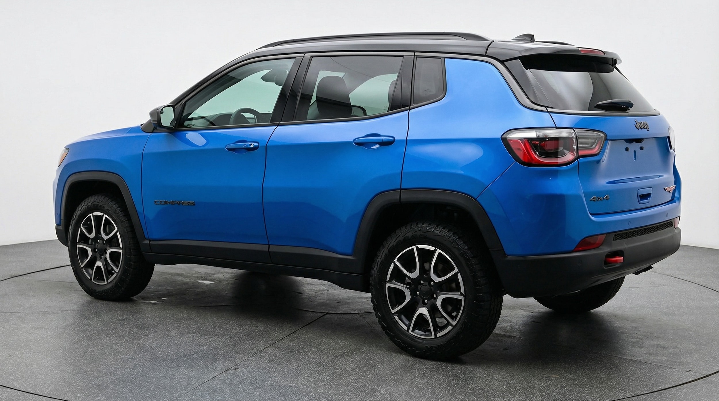 Thumbnail: 2025 Jeep Compass - 5