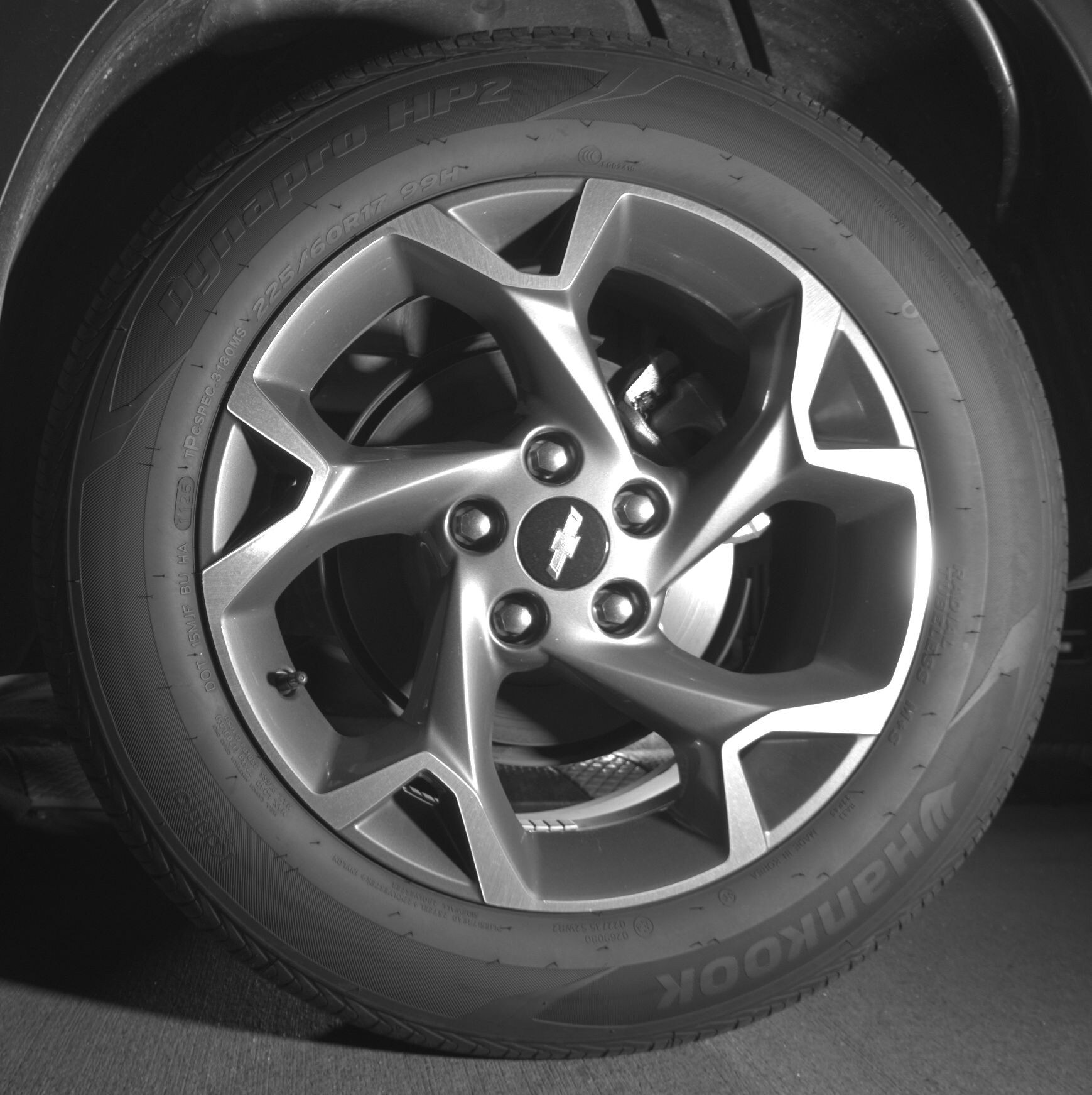 Thumbnail: 2025 Chevrolet Trax - 11