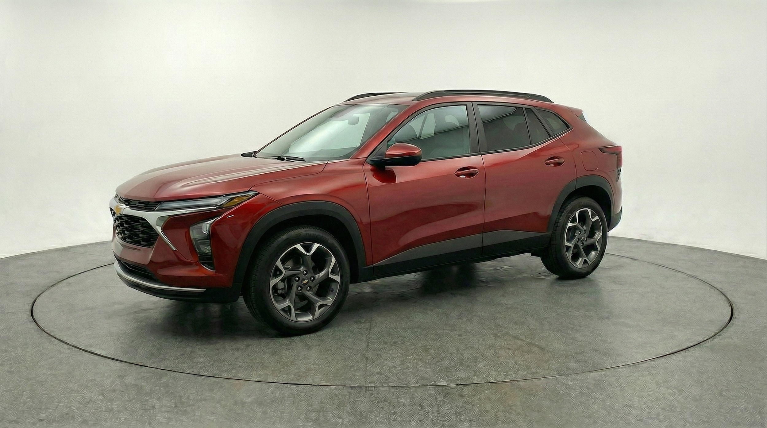 Thumbnail: 2025 Chevrolet Trax - 3