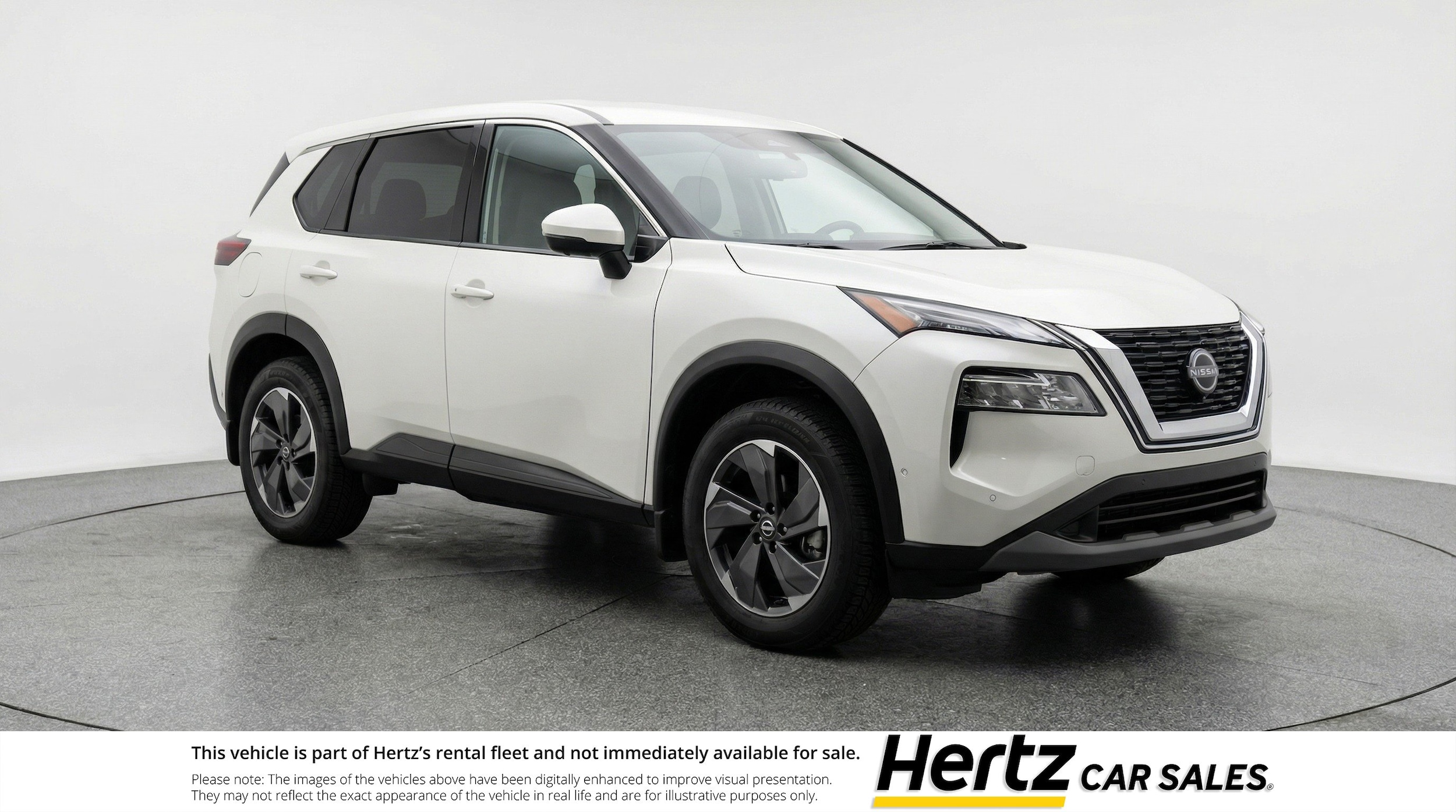 Thumbnail: 2025 Nissan Rogue - 1
