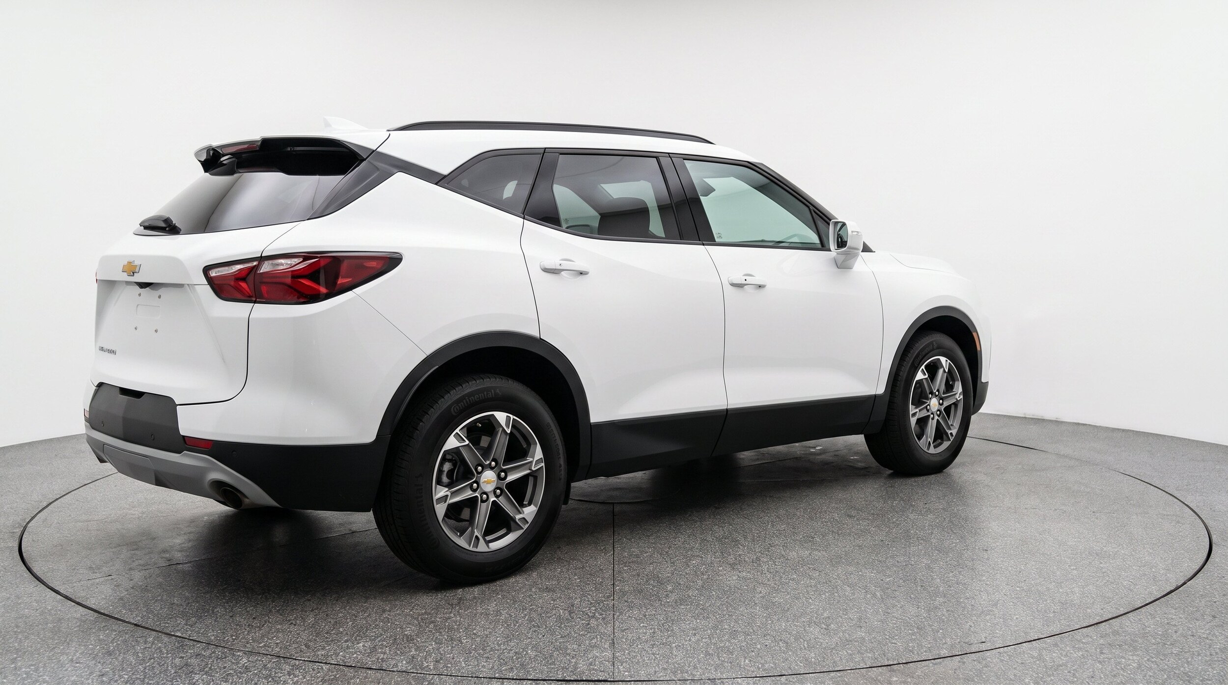 Thumbnail: 2026 Chevrolet Blazer - 7