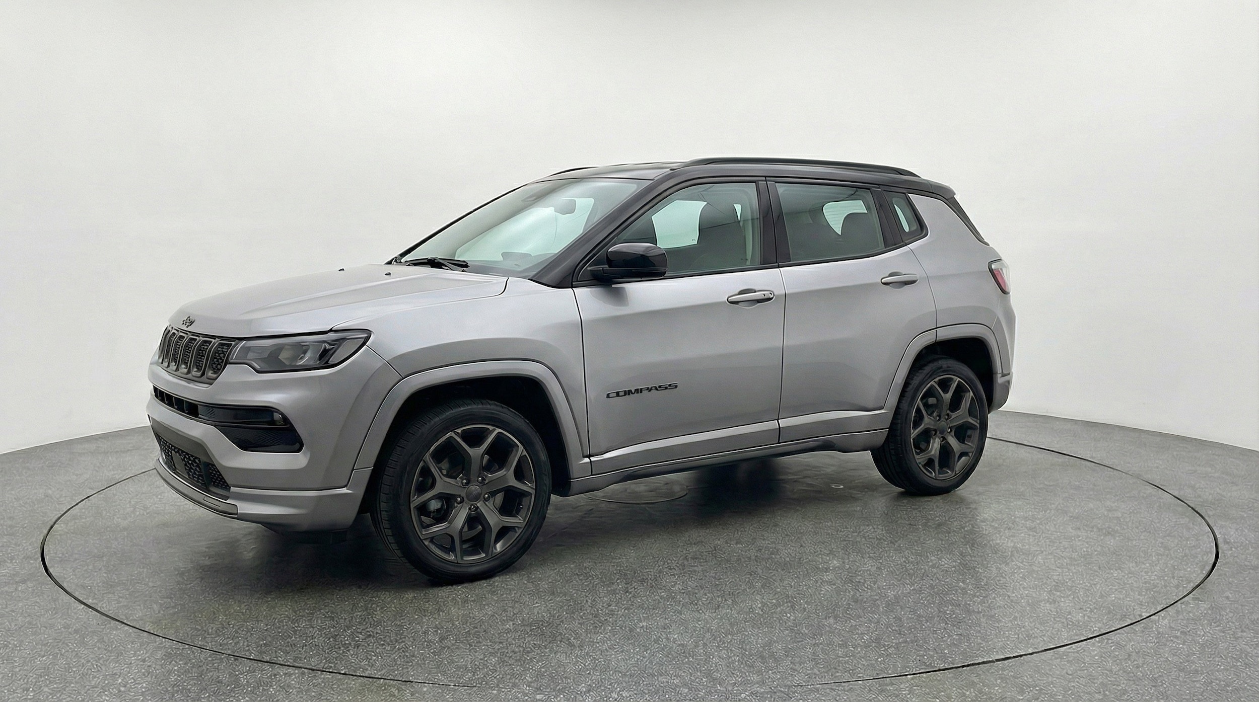 Thumbnail: 2025 Jeep Compass - 2