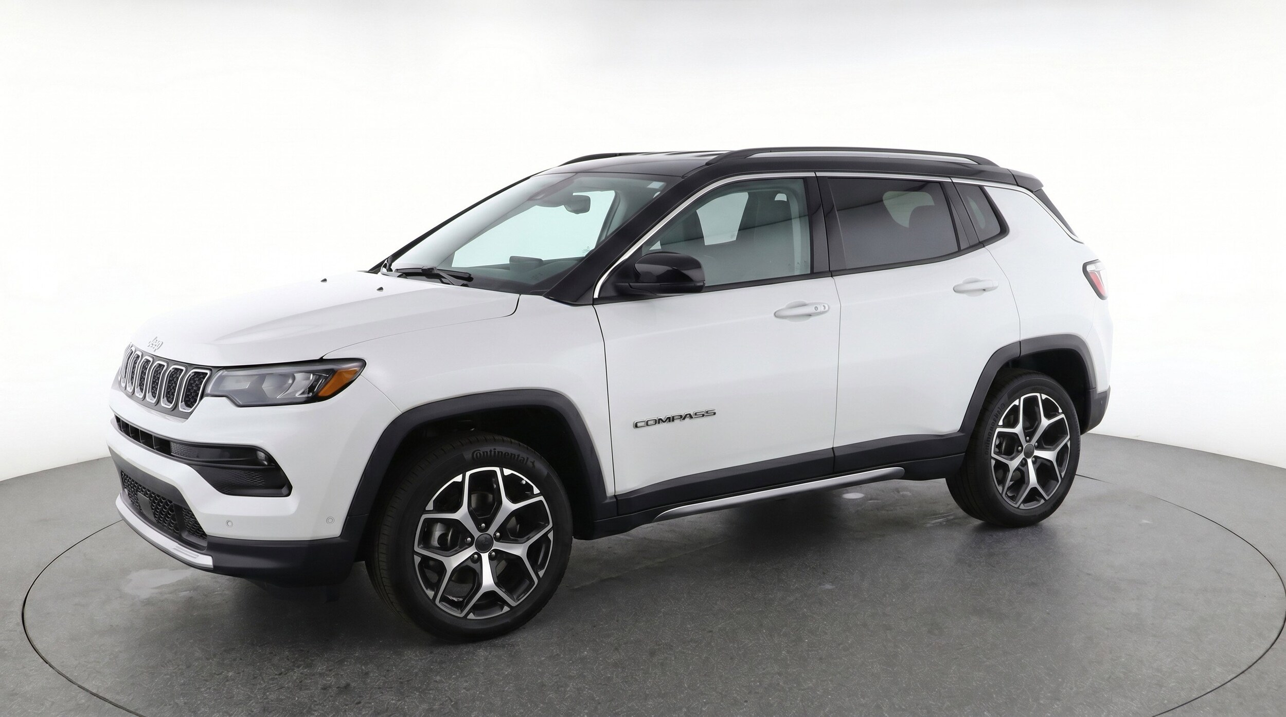 Thumbnail: 2025 Jeep Compass - 2