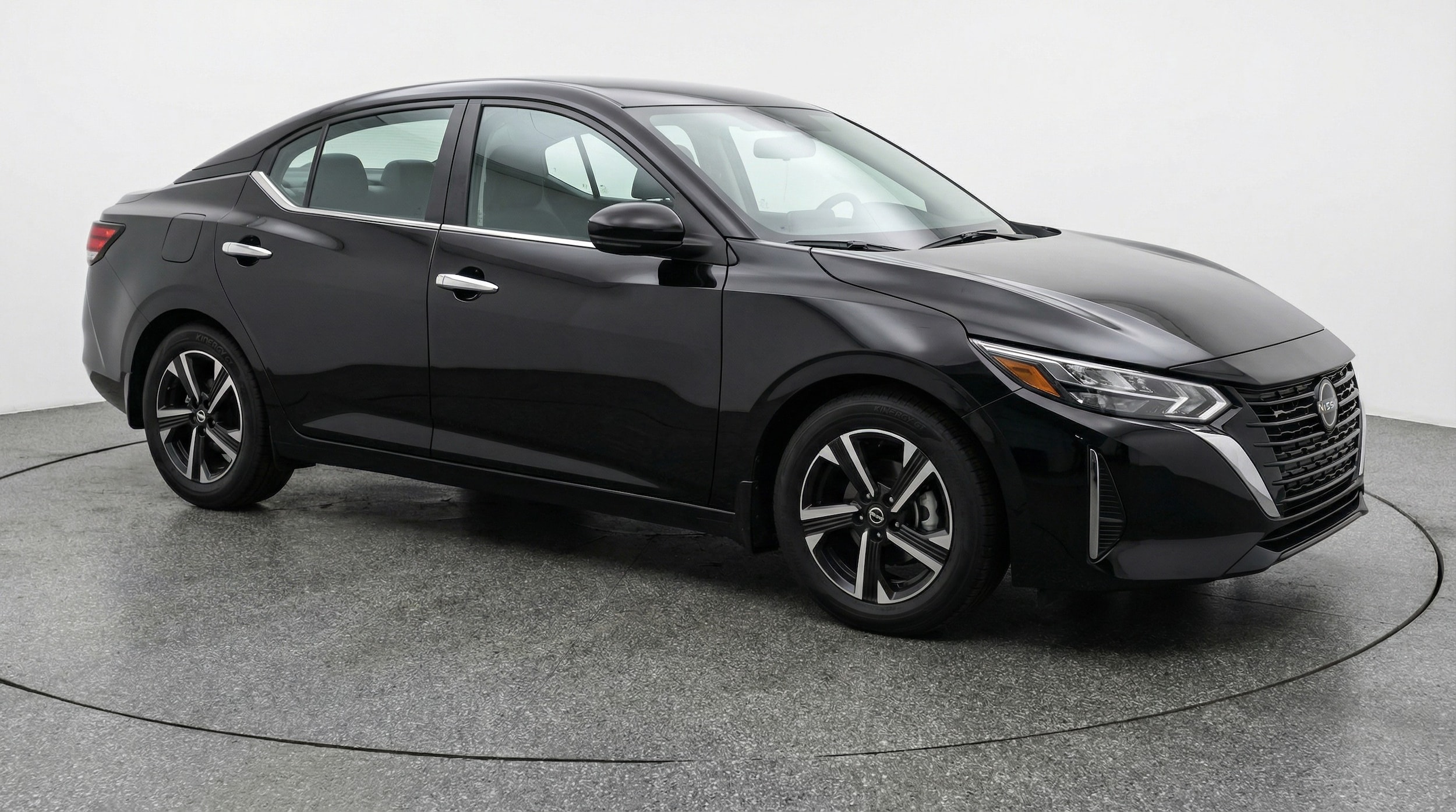 2025 Nissan Sentra SV FWD