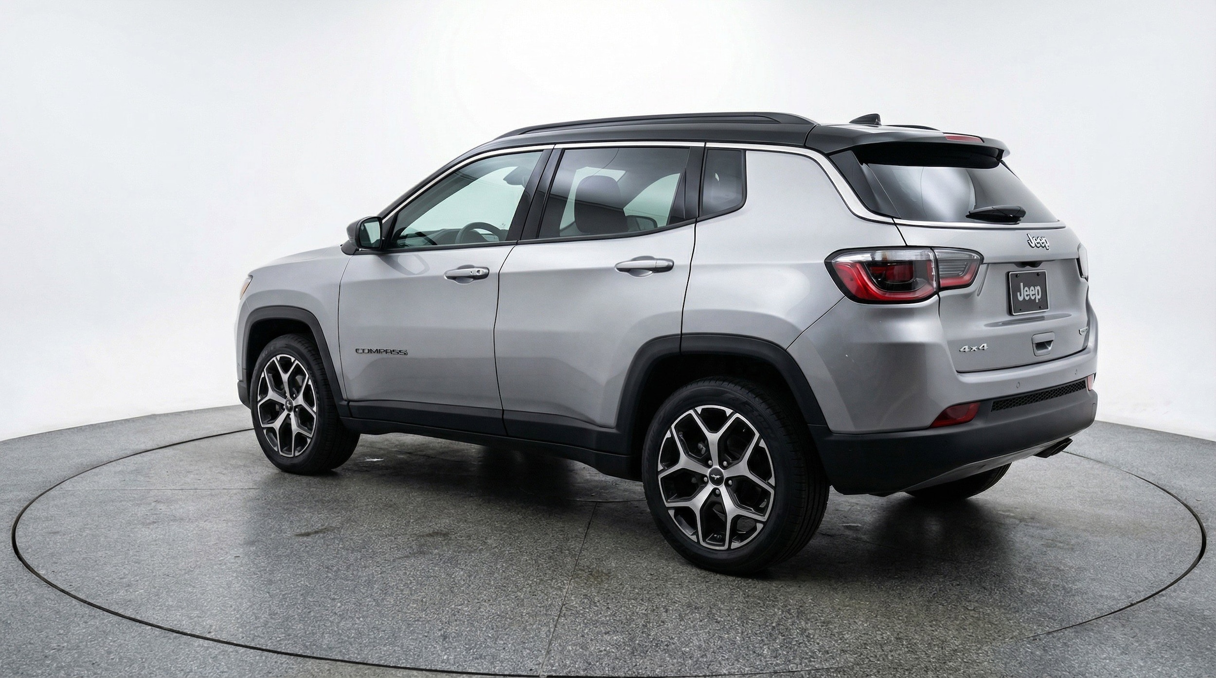 Thumbnail: 2025 Jeep Compass - 5