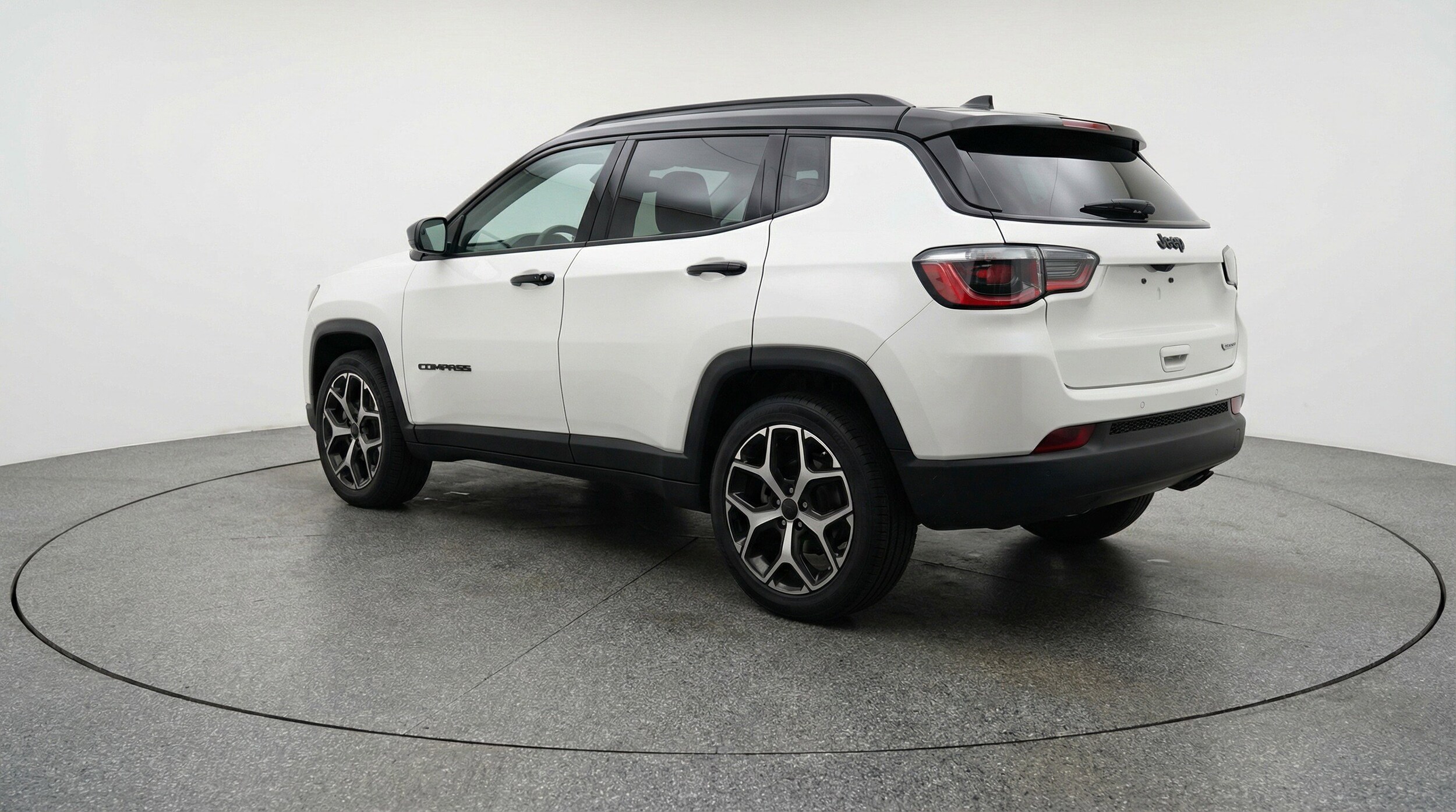 Thumbnail: 2025 Jeep Compass - 5